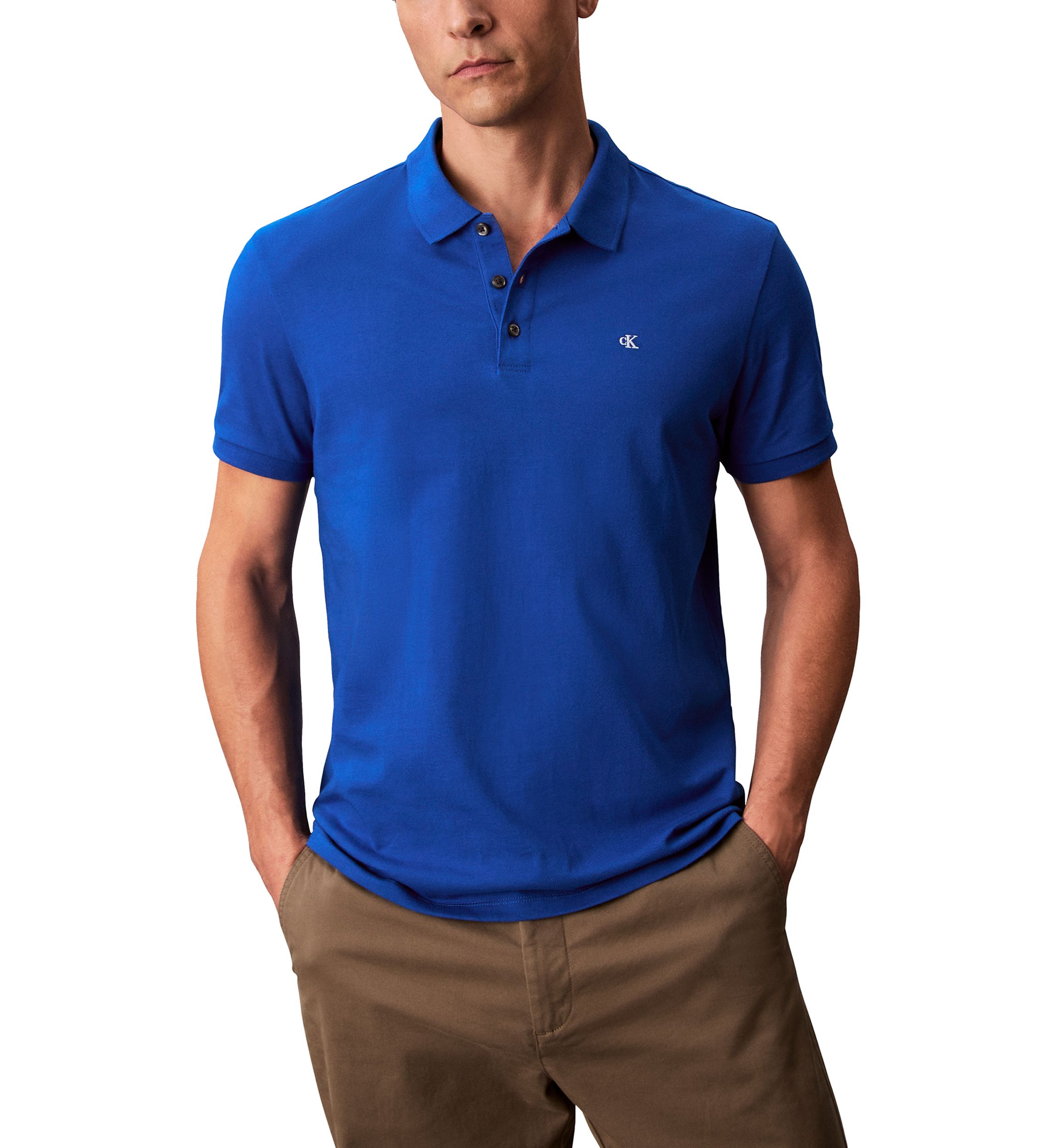 Monogram Polo