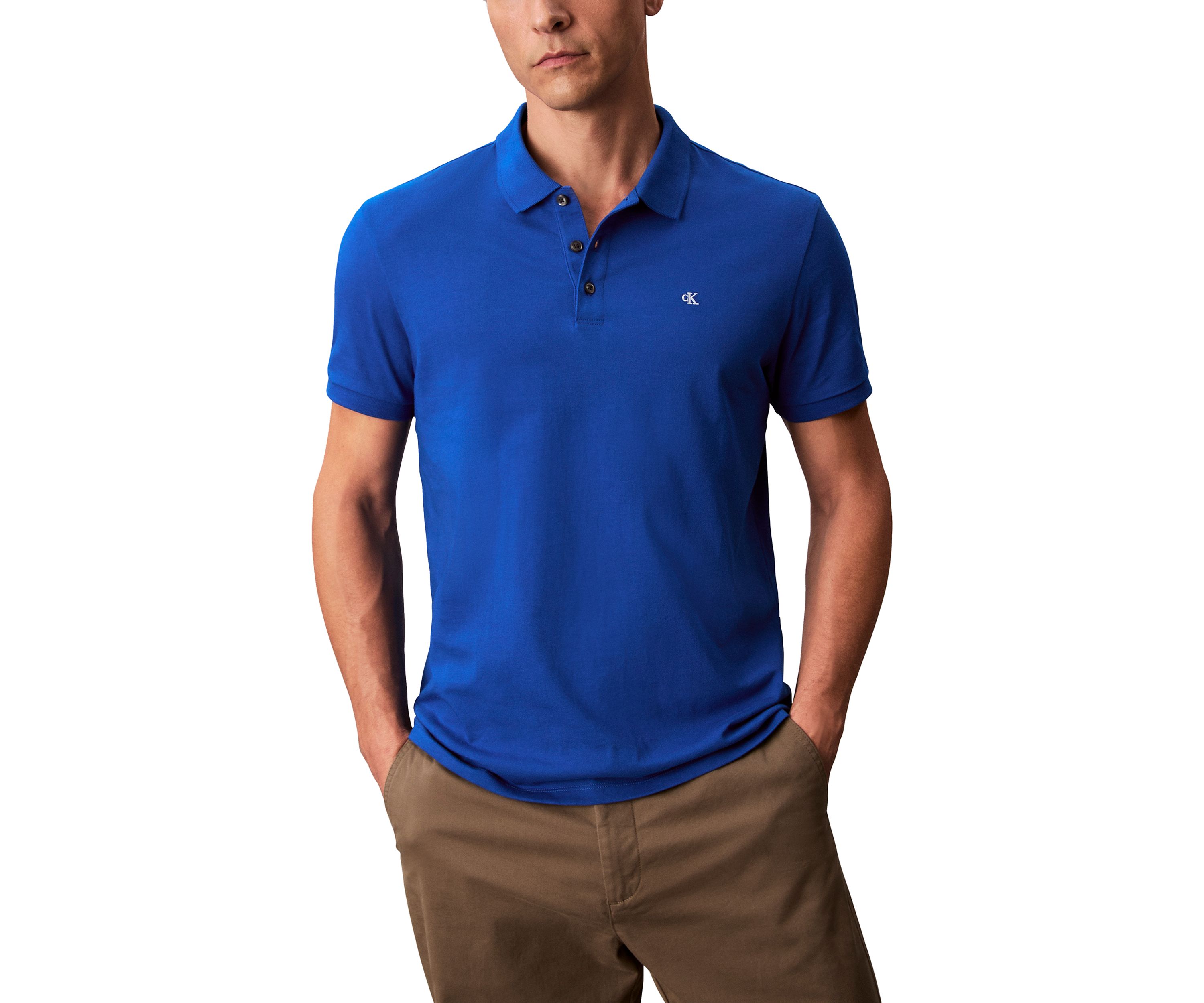 Monogram Polo