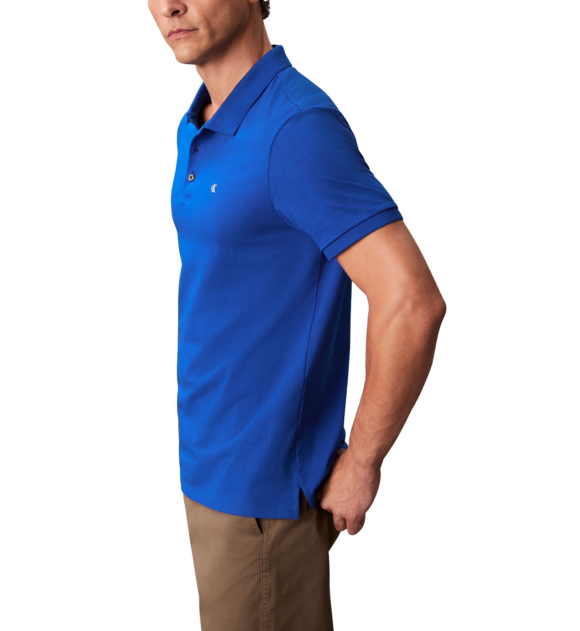 Monogram Polo