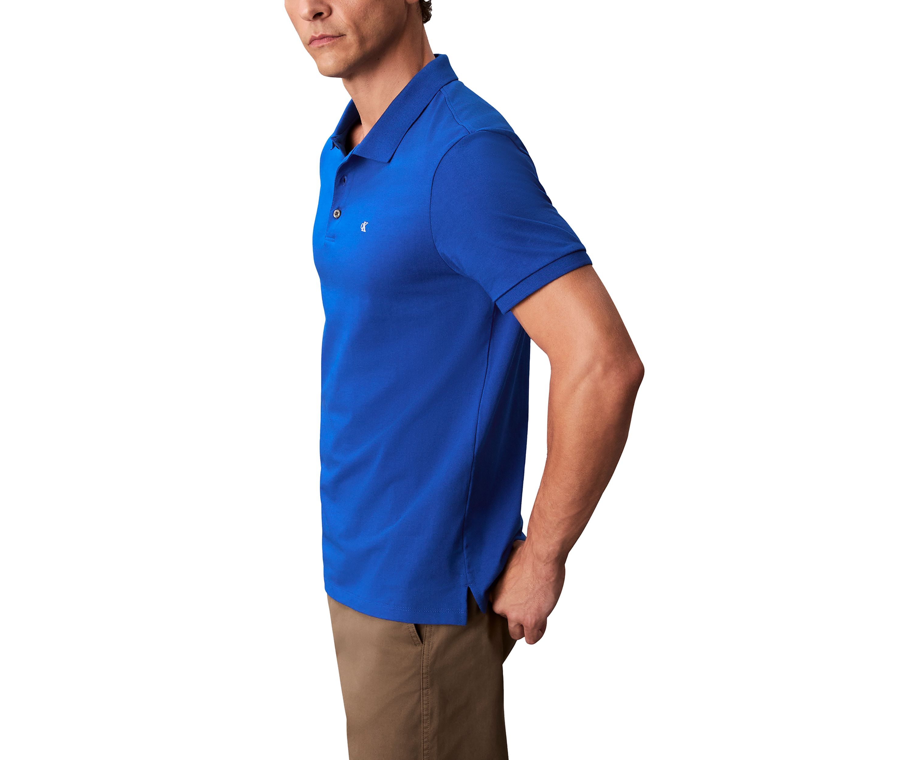 Monogram Polo