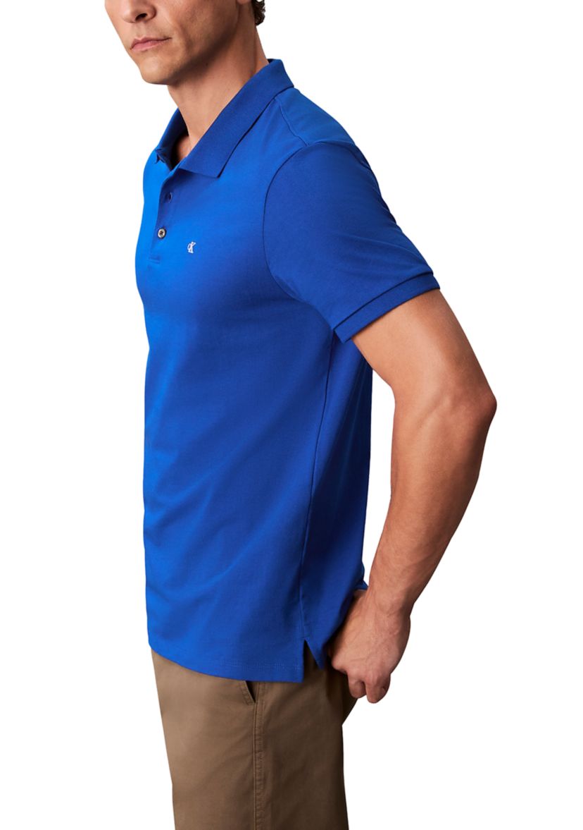 Monogram Polo