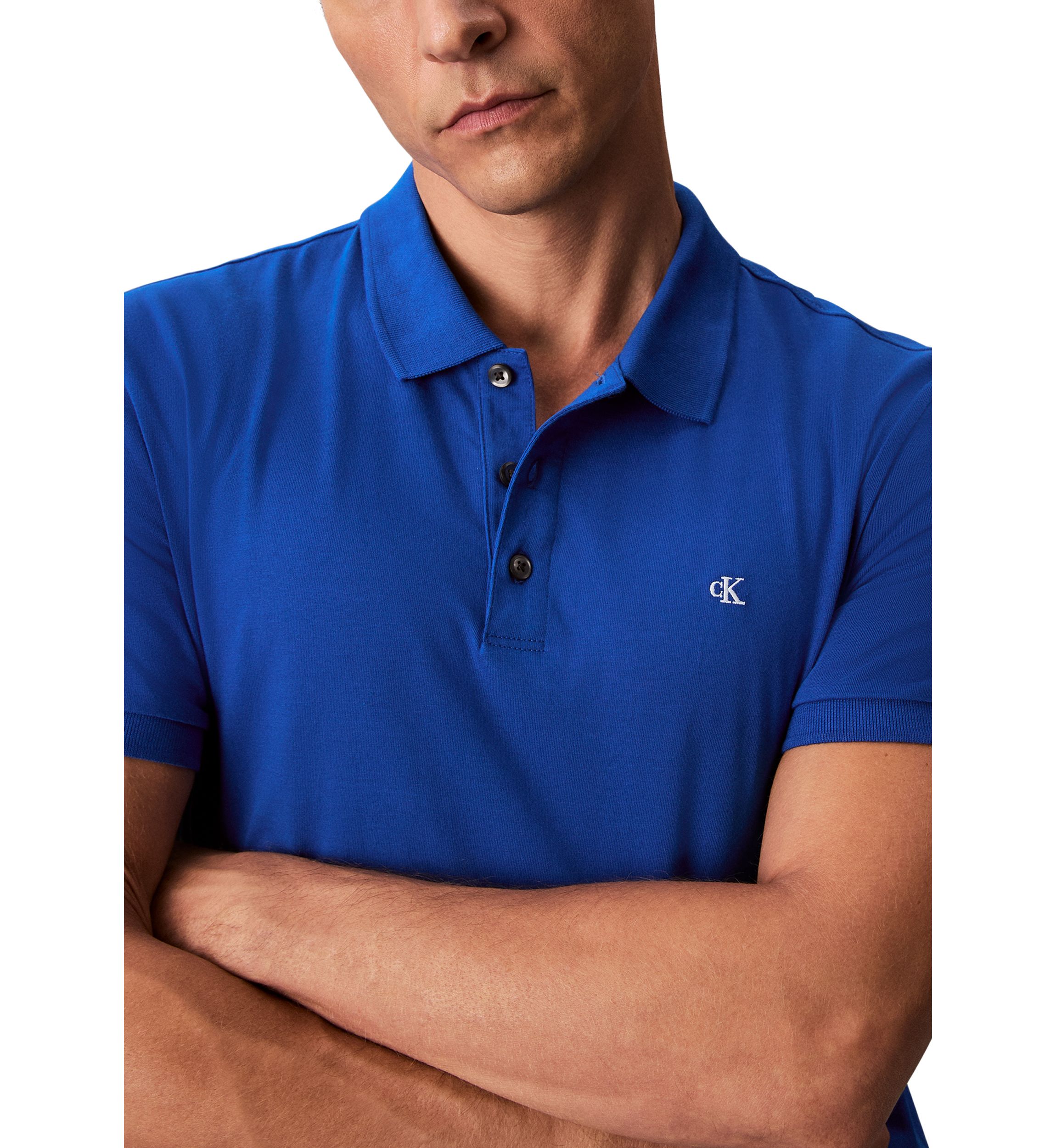 Monogram Polo