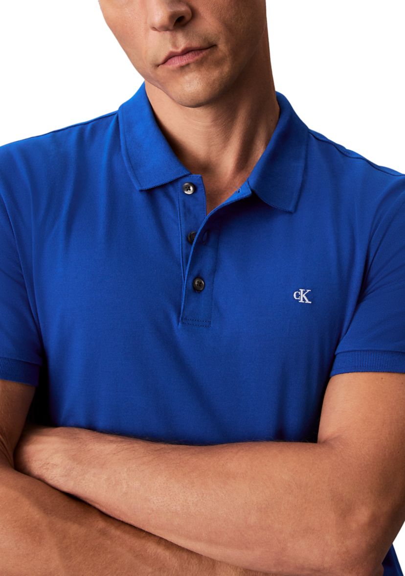 Monogram Polo