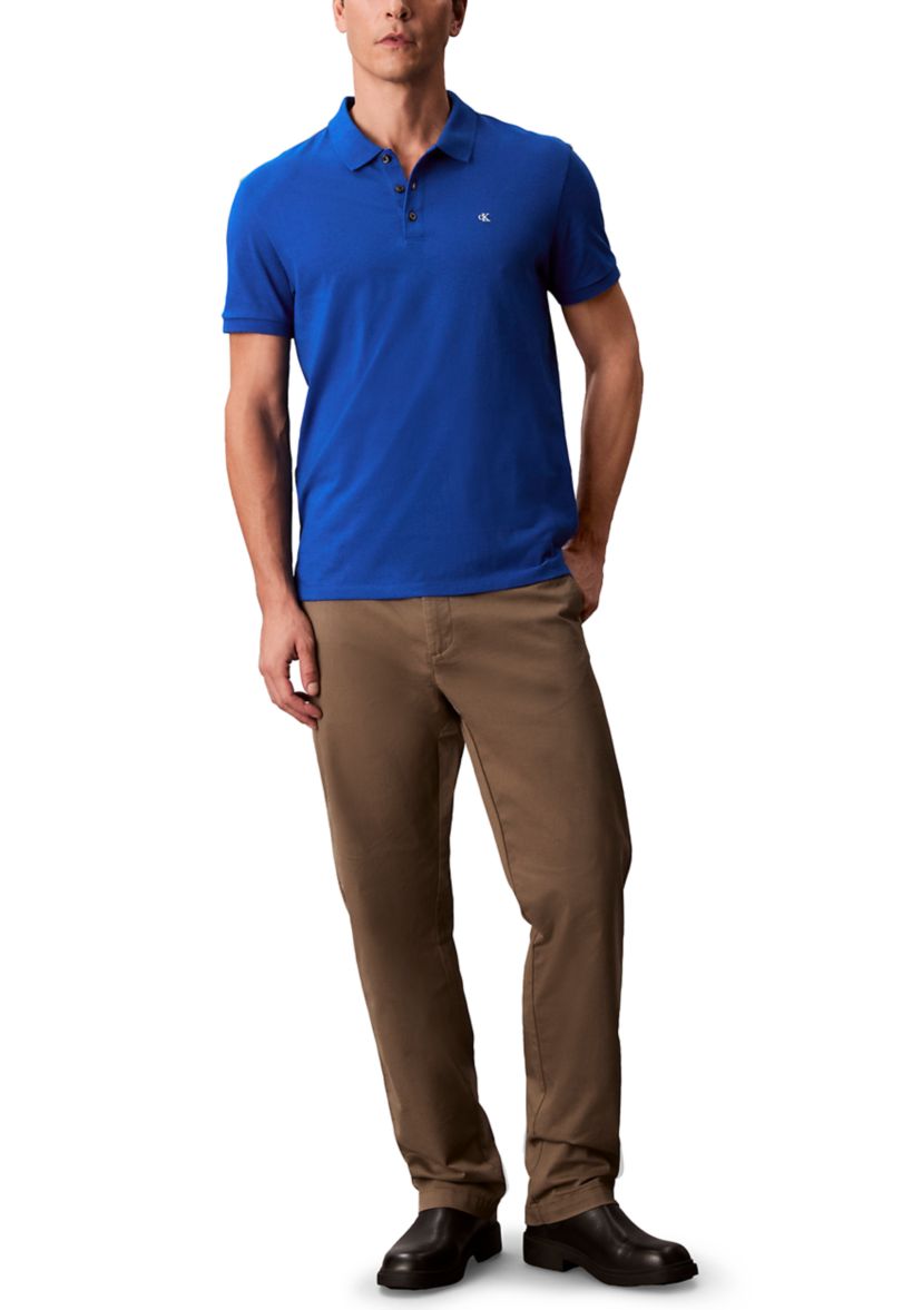 Monogram Polo