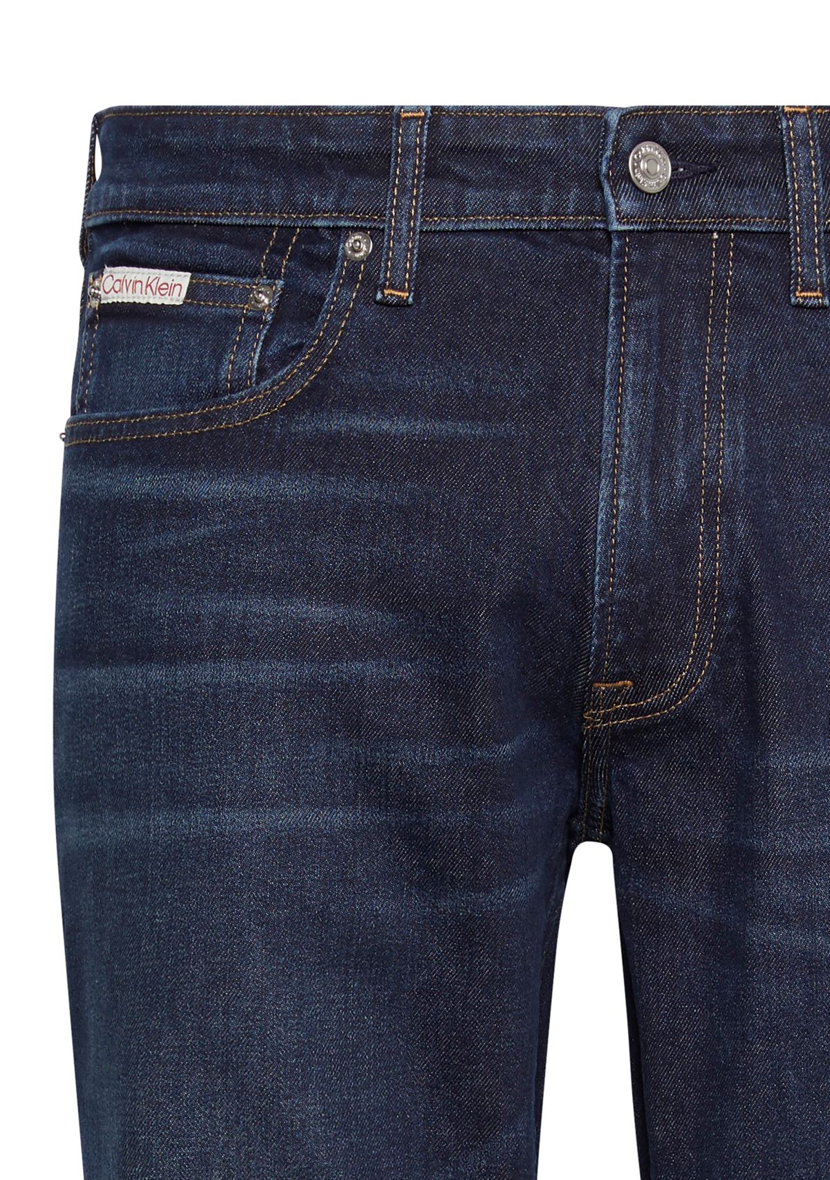 Mens Slim Fit Stretch Jeans