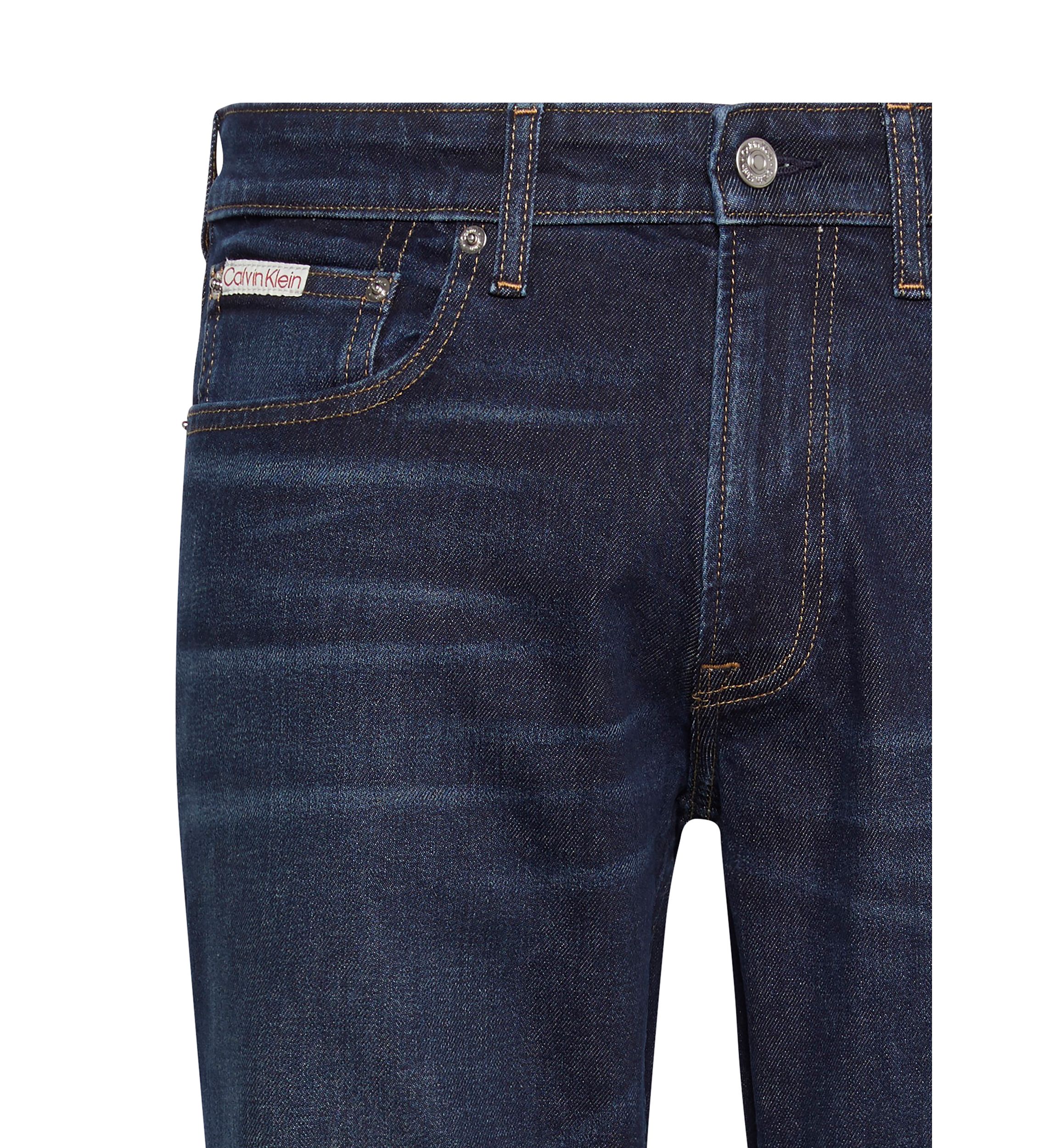 Mens Slim Fit Stretch Jeans