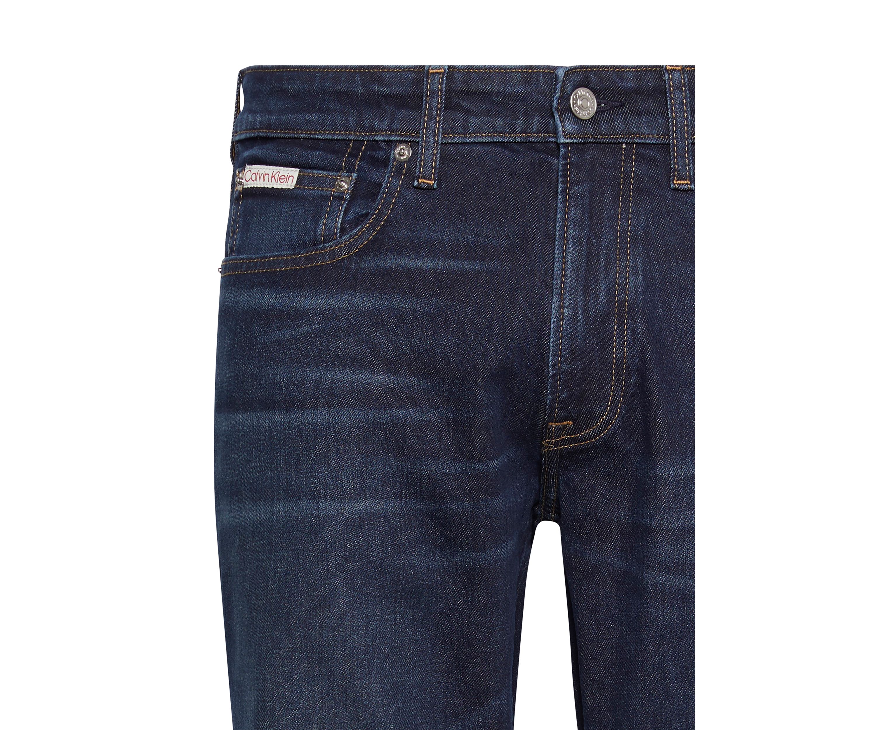 Mens Slim Fit Stretch Jeans