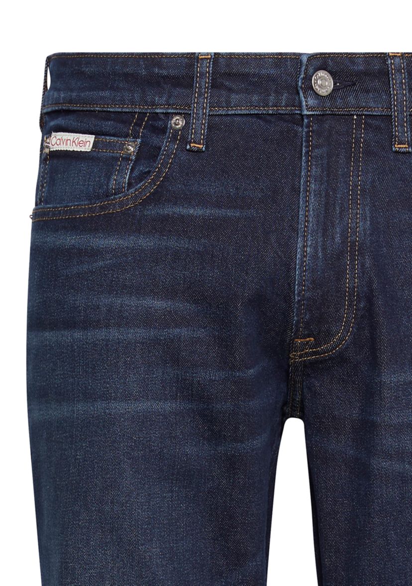 Mens Slim Fit Stretch Jeans
