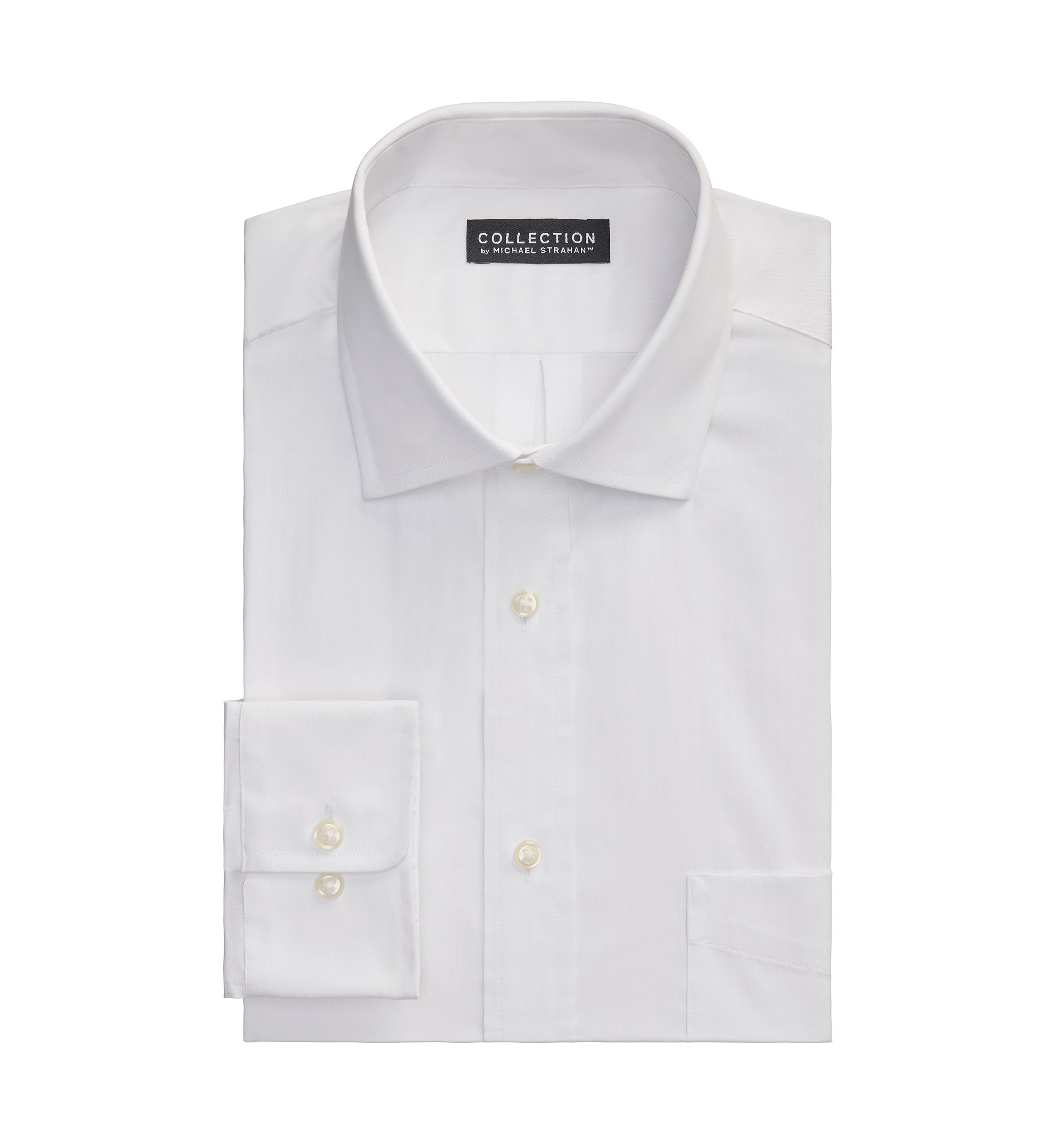 michael strahan white dress shirt White Collection by Michael Strahan at Belk