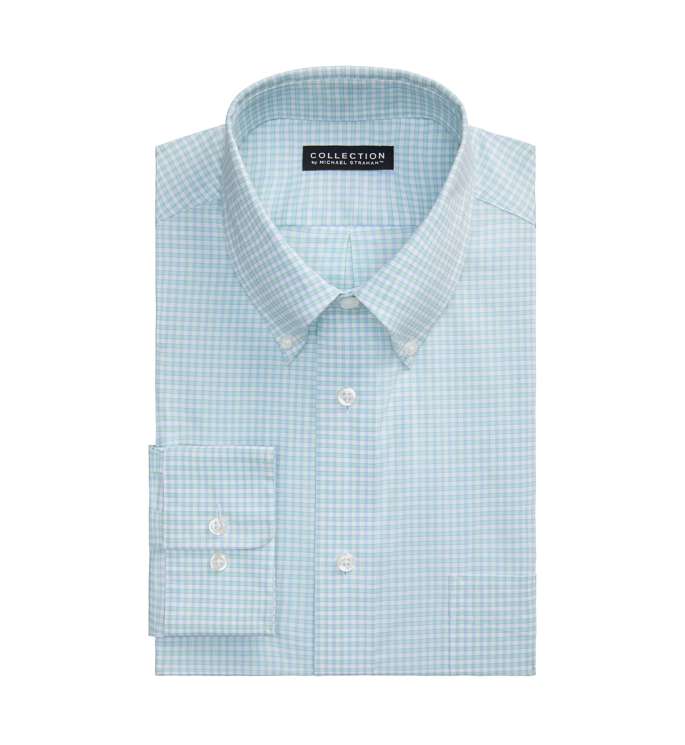 Blue Collection by Michael Strahan Dress Shirts | Belk