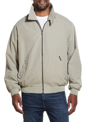 Men's Microfiber Golf Jacket