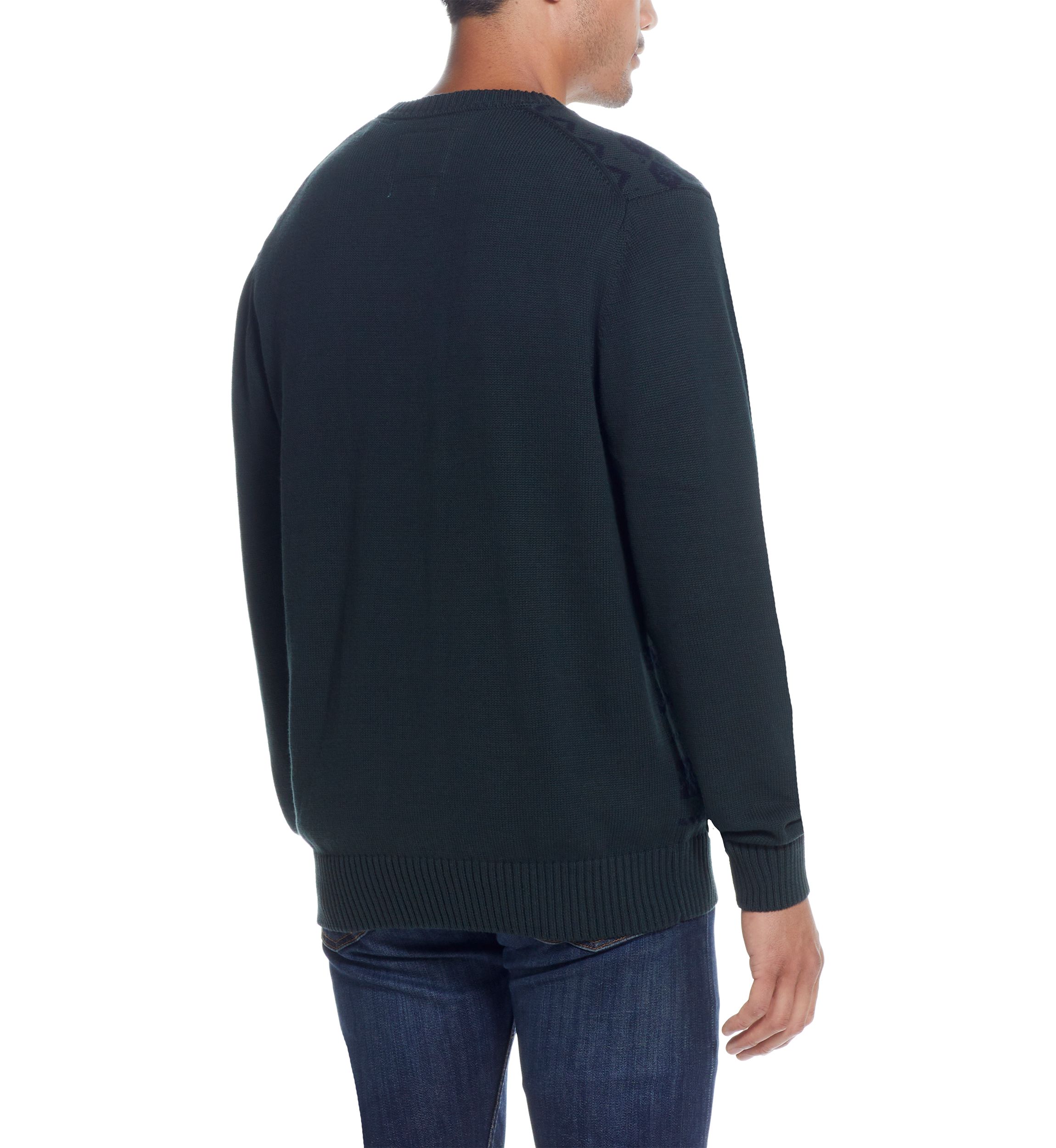 Mens Crew Neck Sweater