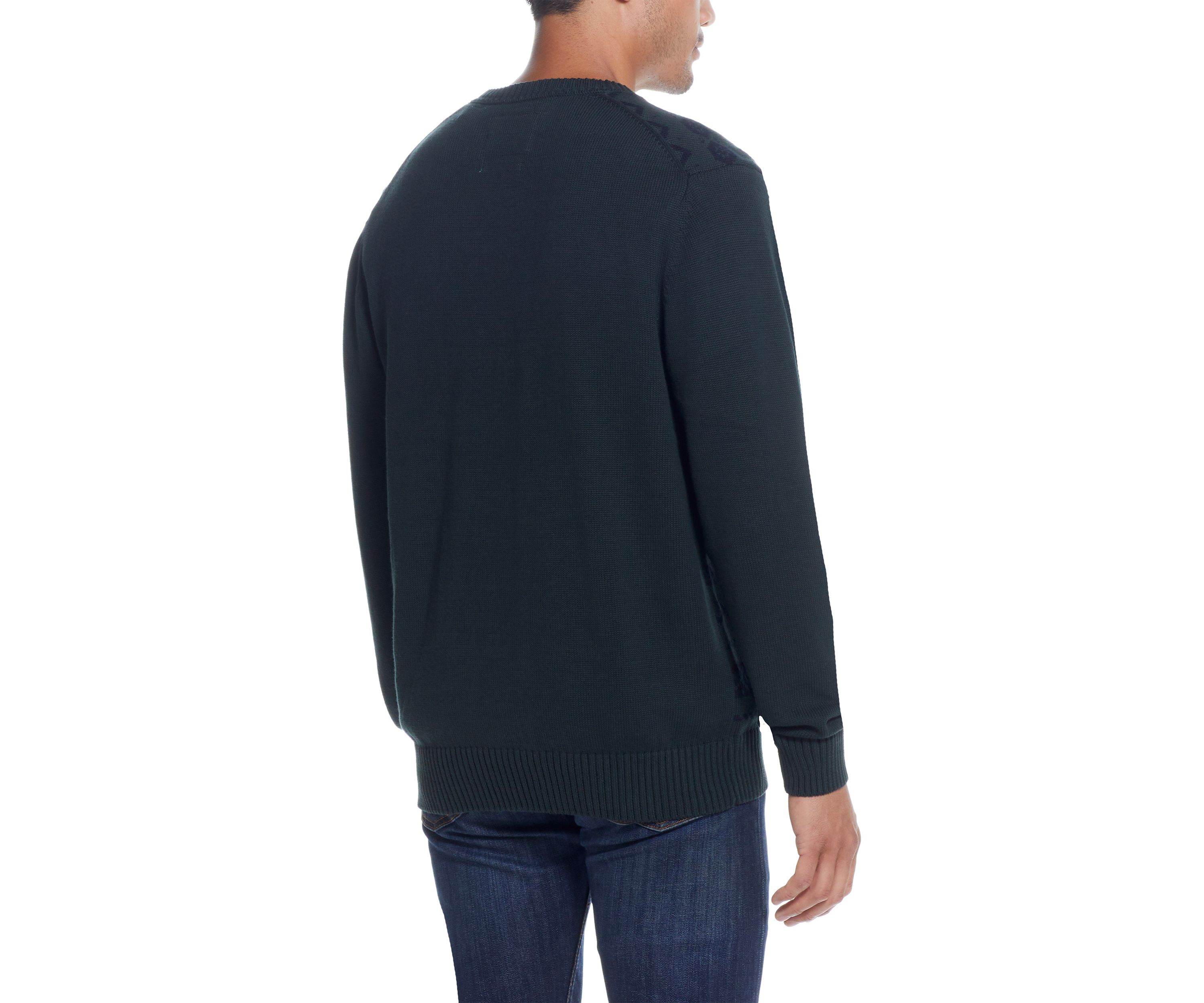 Mens Crew Neck Sweater