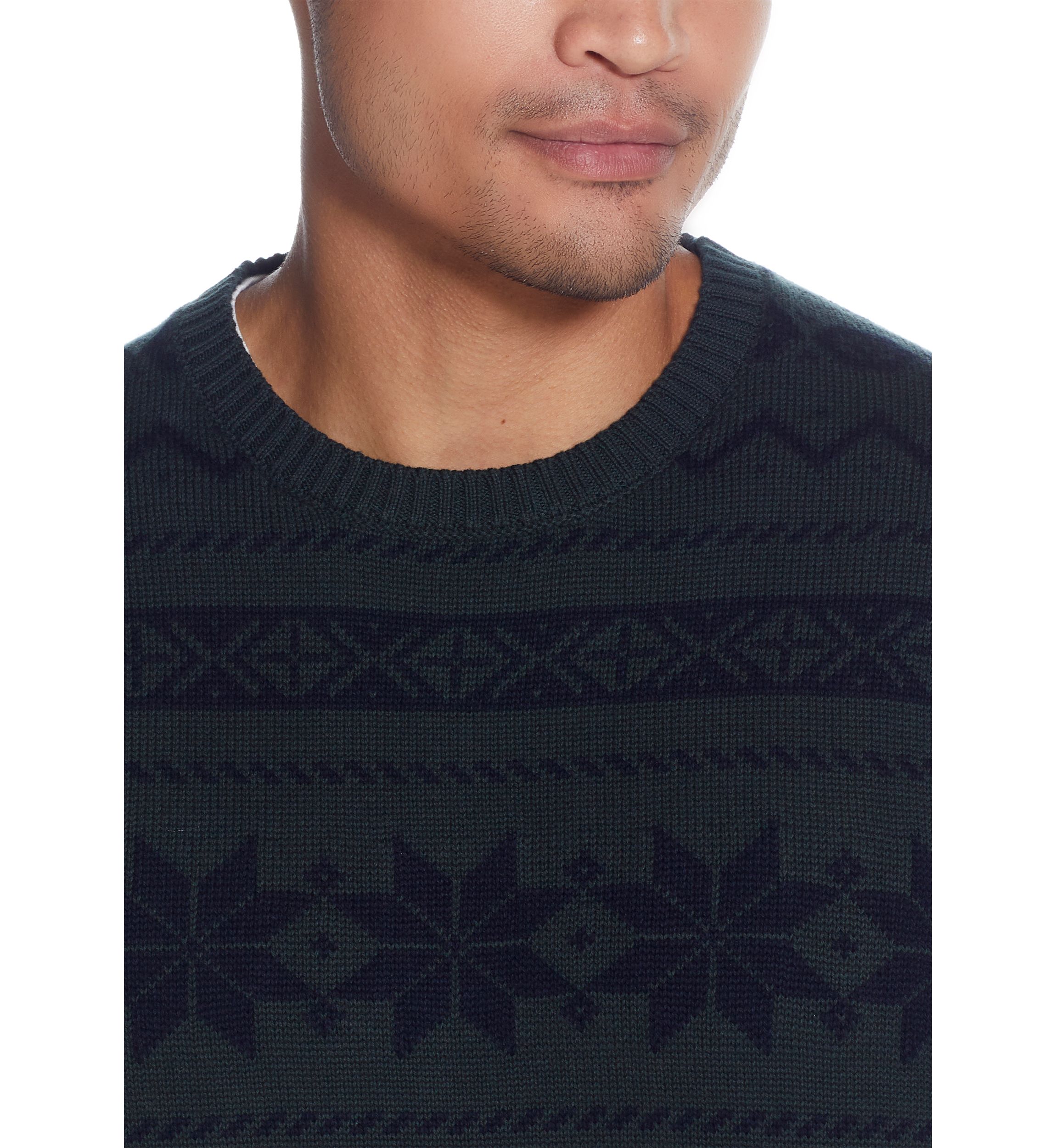 Mens Crew Neck Sweater