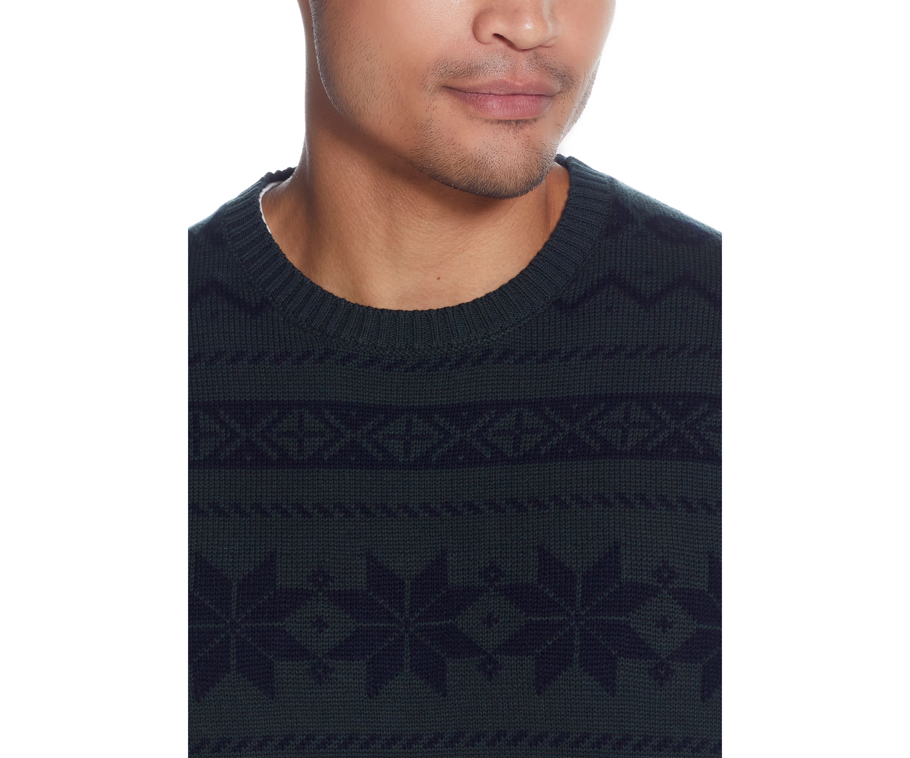Mens Crew Neck Sweater