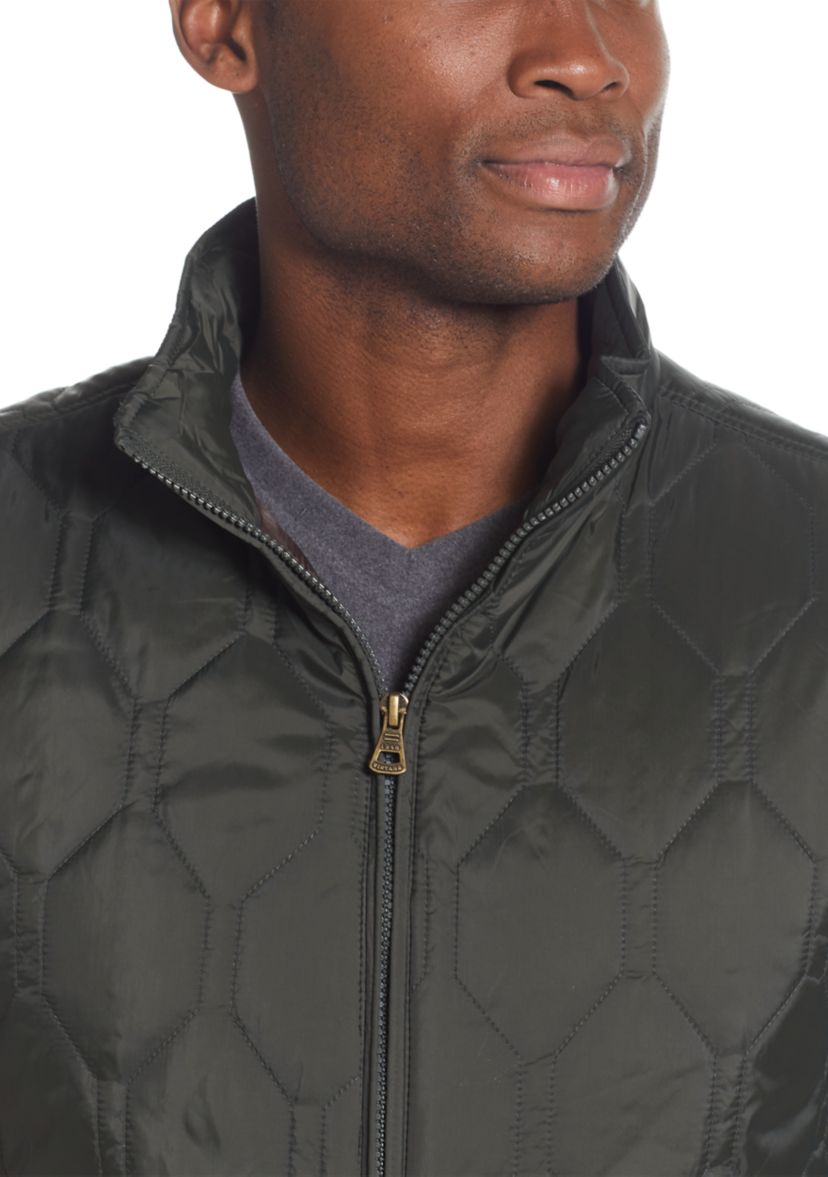 Mens Puffer Vest