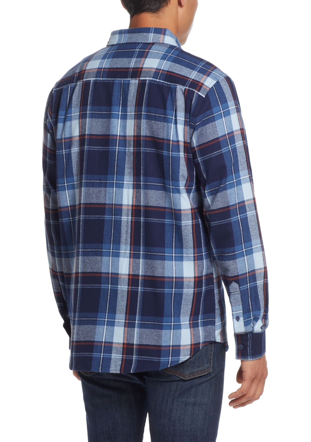 Mens Flannel Shirt