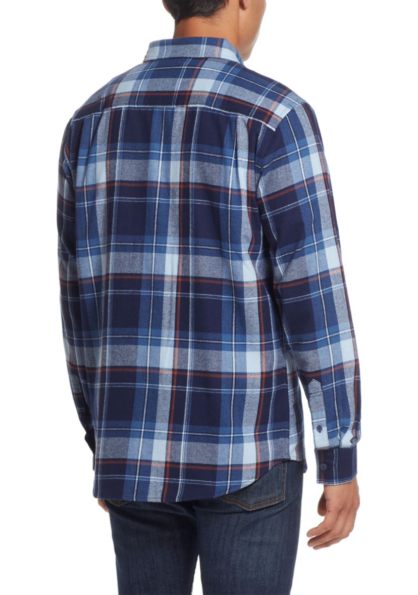 Mens Flannel Shirt