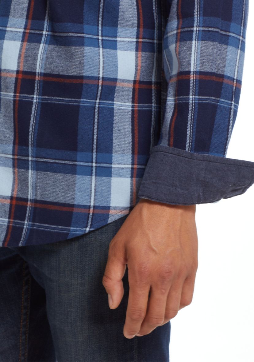 Mens Flannel Shirt
