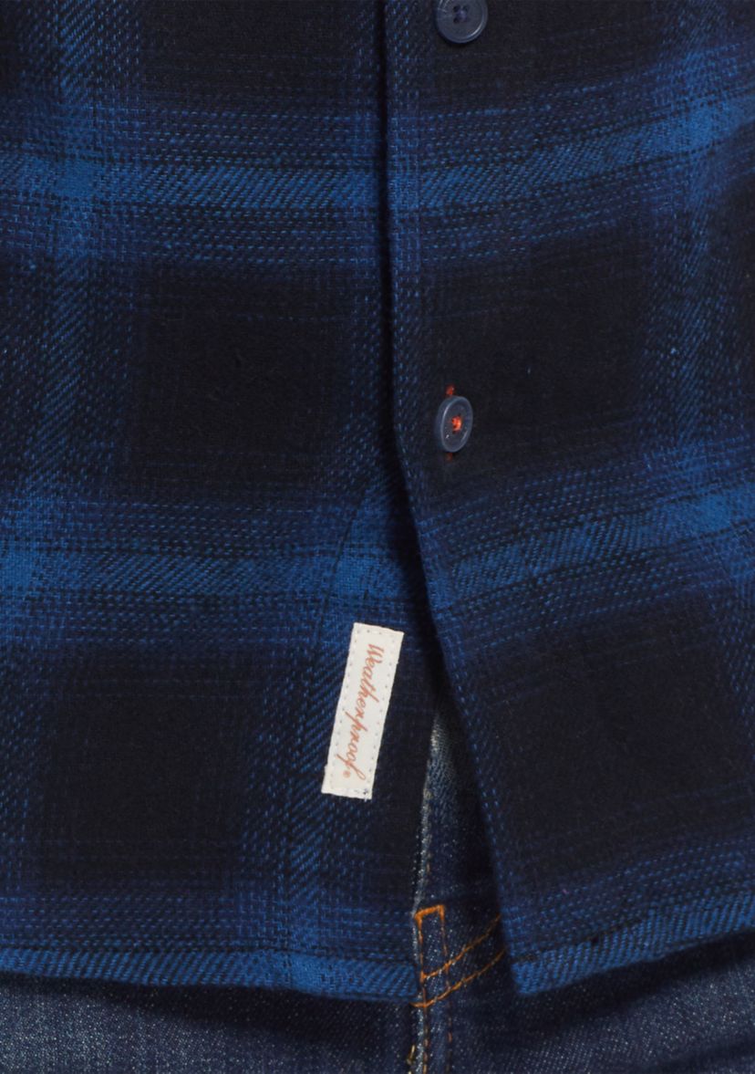 Mens Lumberjack Twill Shirt Jacket