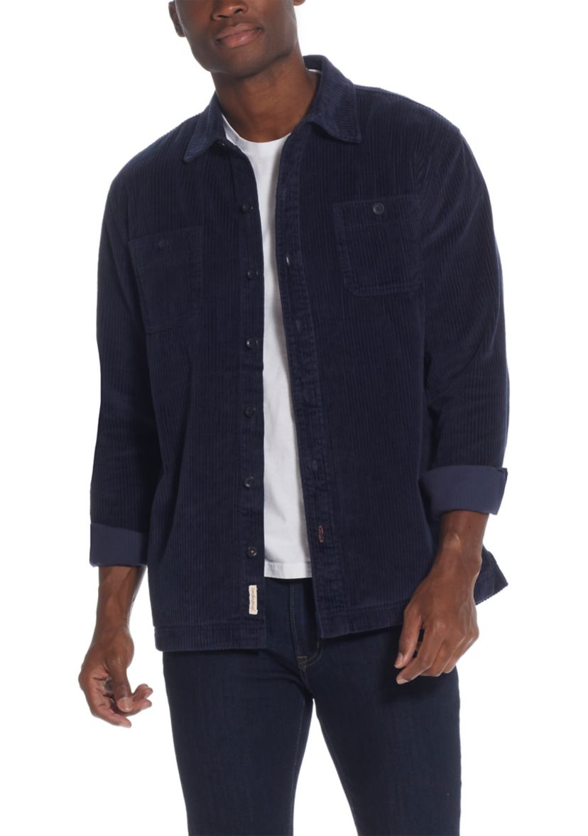 Mens Corduroy Shirt