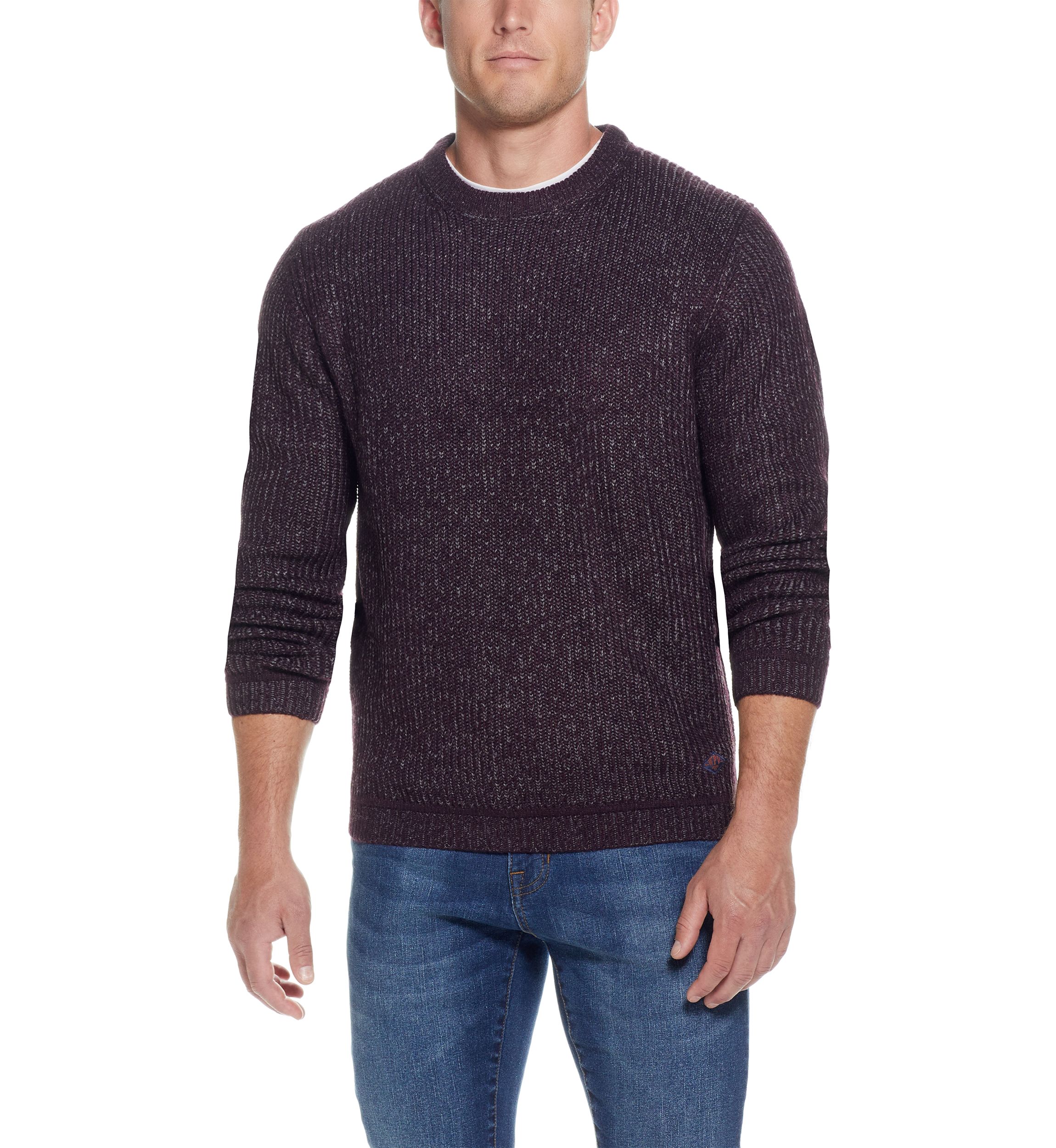 Mens Crew Neck Sweater