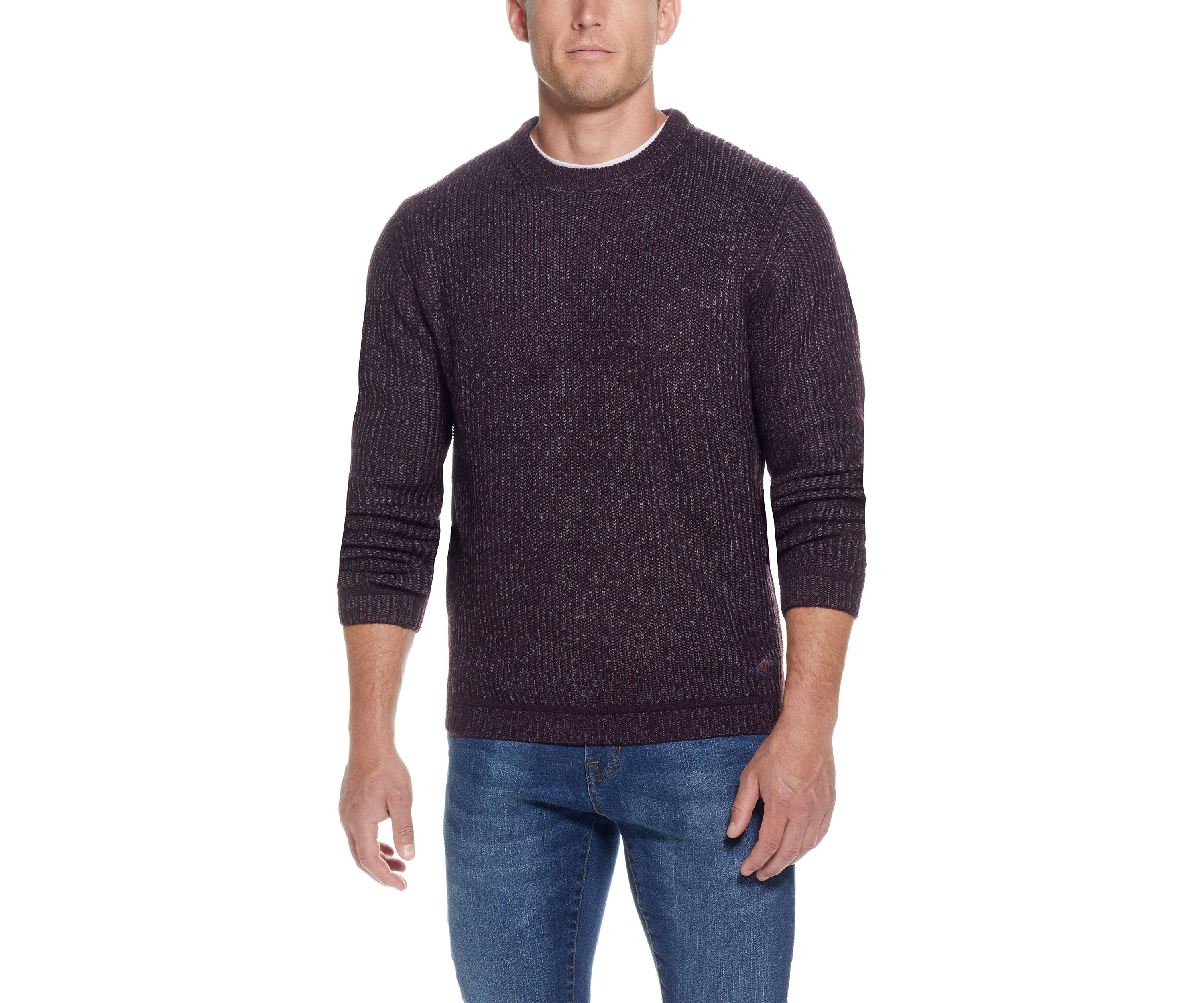 Mens Crew Neck Sweater