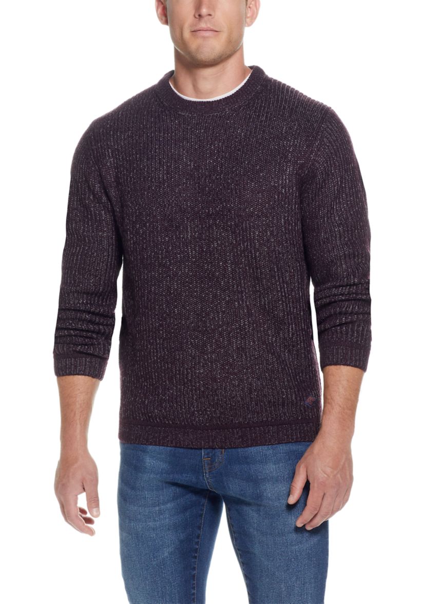 Mens Crew Neck Sweater