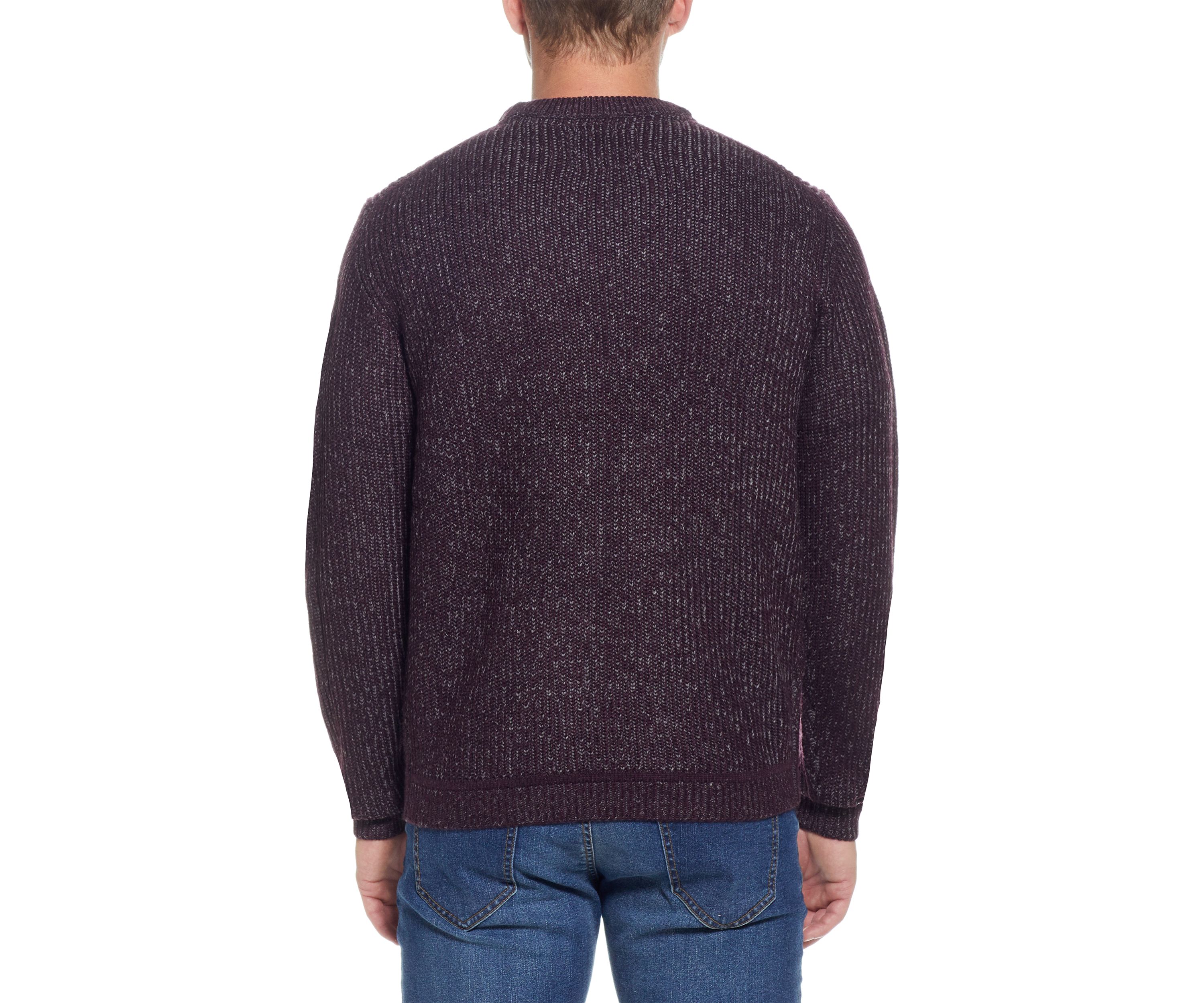 Mens Crew Neck Sweater