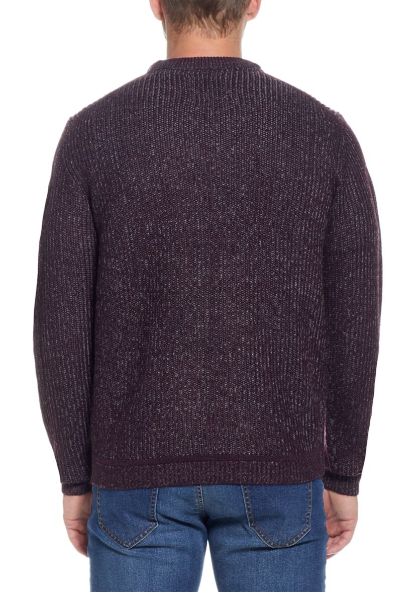 Mens Crew Neck Sweater