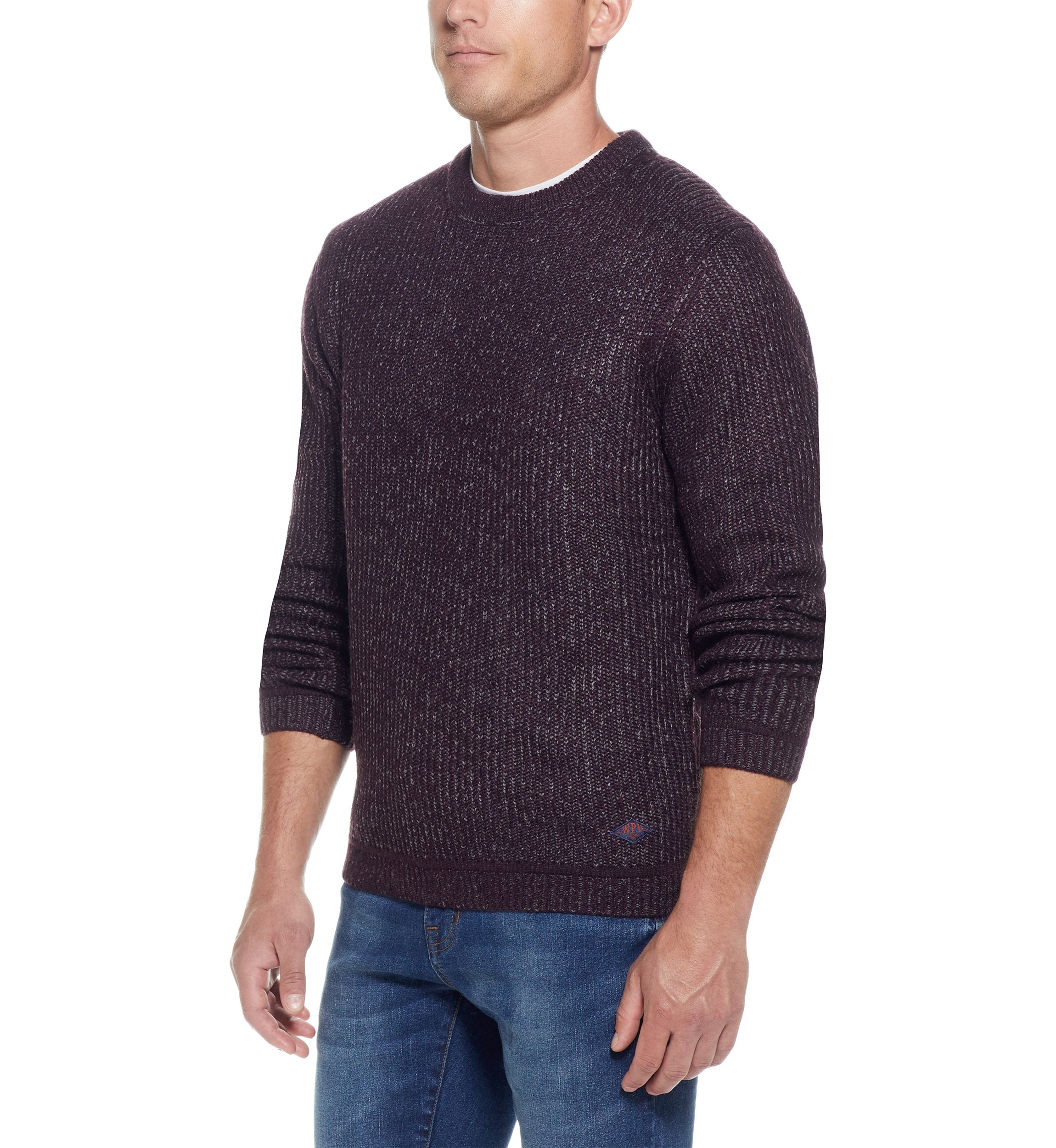 Mens Crew Neck Sweater
