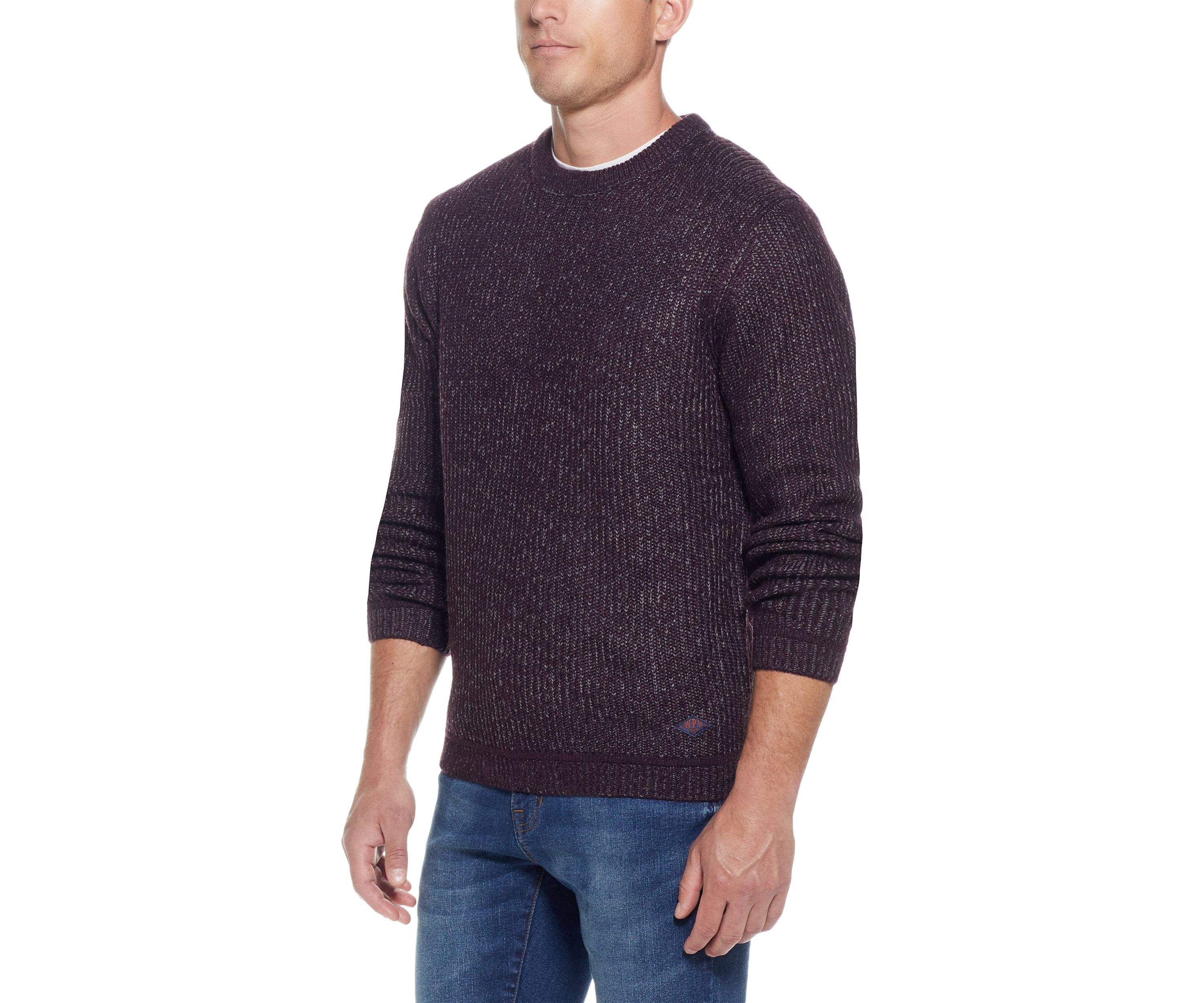 Mens Crew Neck Sweater