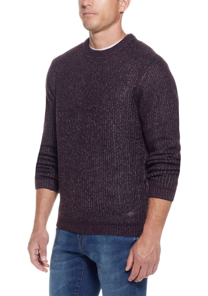 Mens Crew Neck Sweater