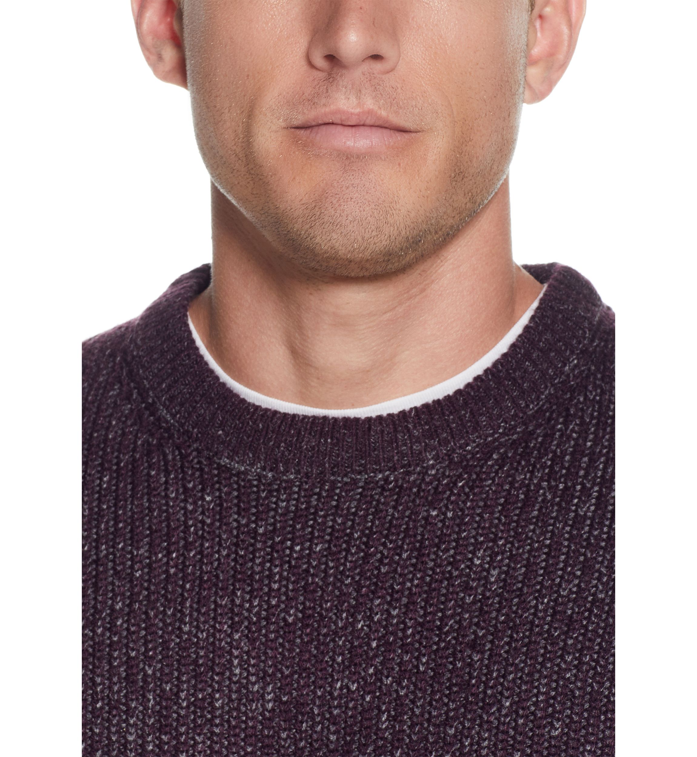 Mens Crew Neck Sweater