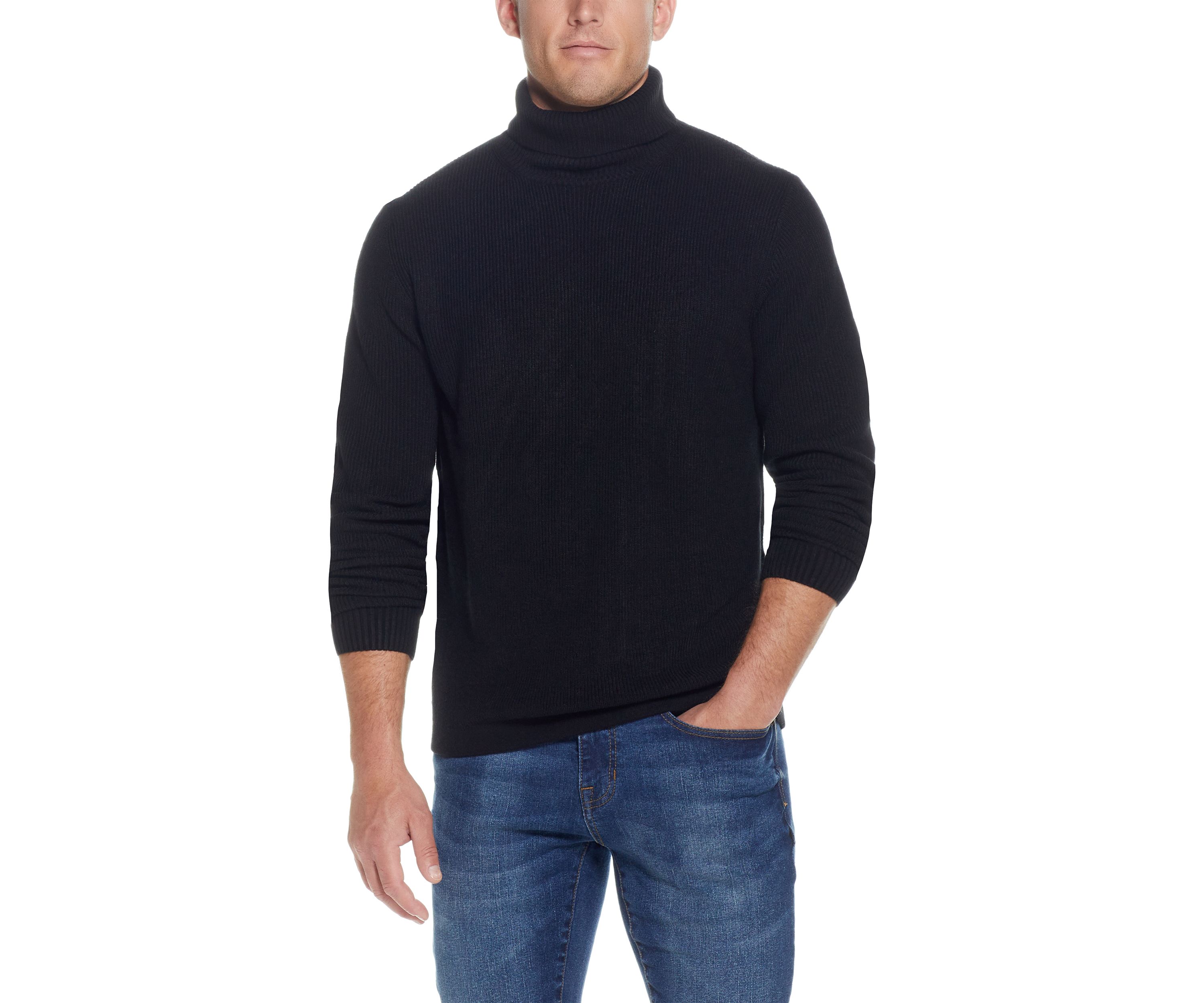 Soft Touch Turtleneck Sweater 