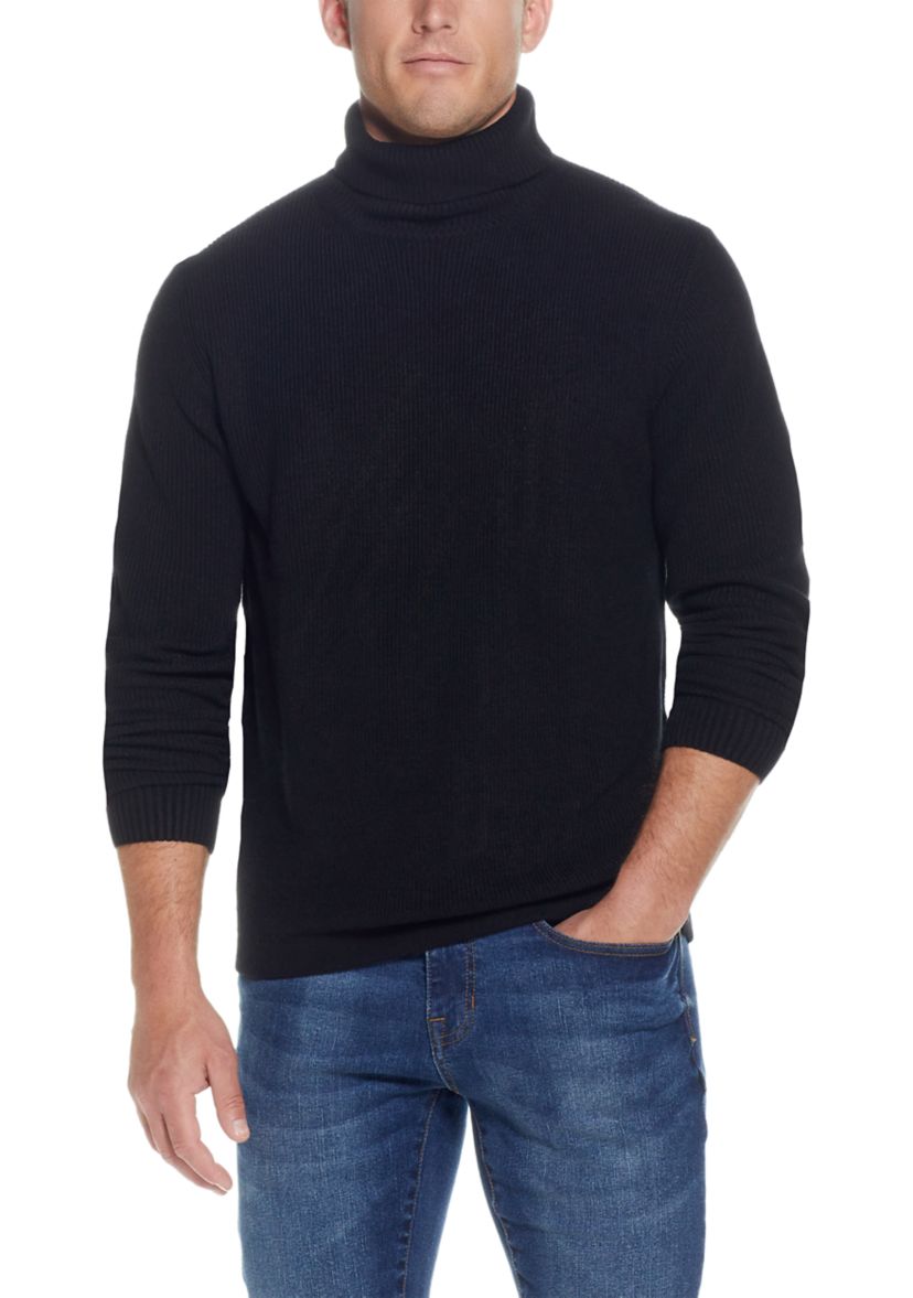 Soft Touch Turtleneck Sweater 