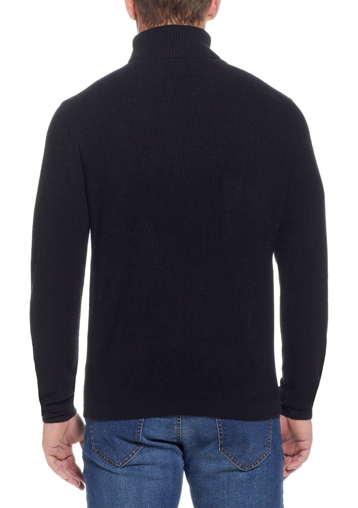 Soft Touch Turtleneck Sweater 