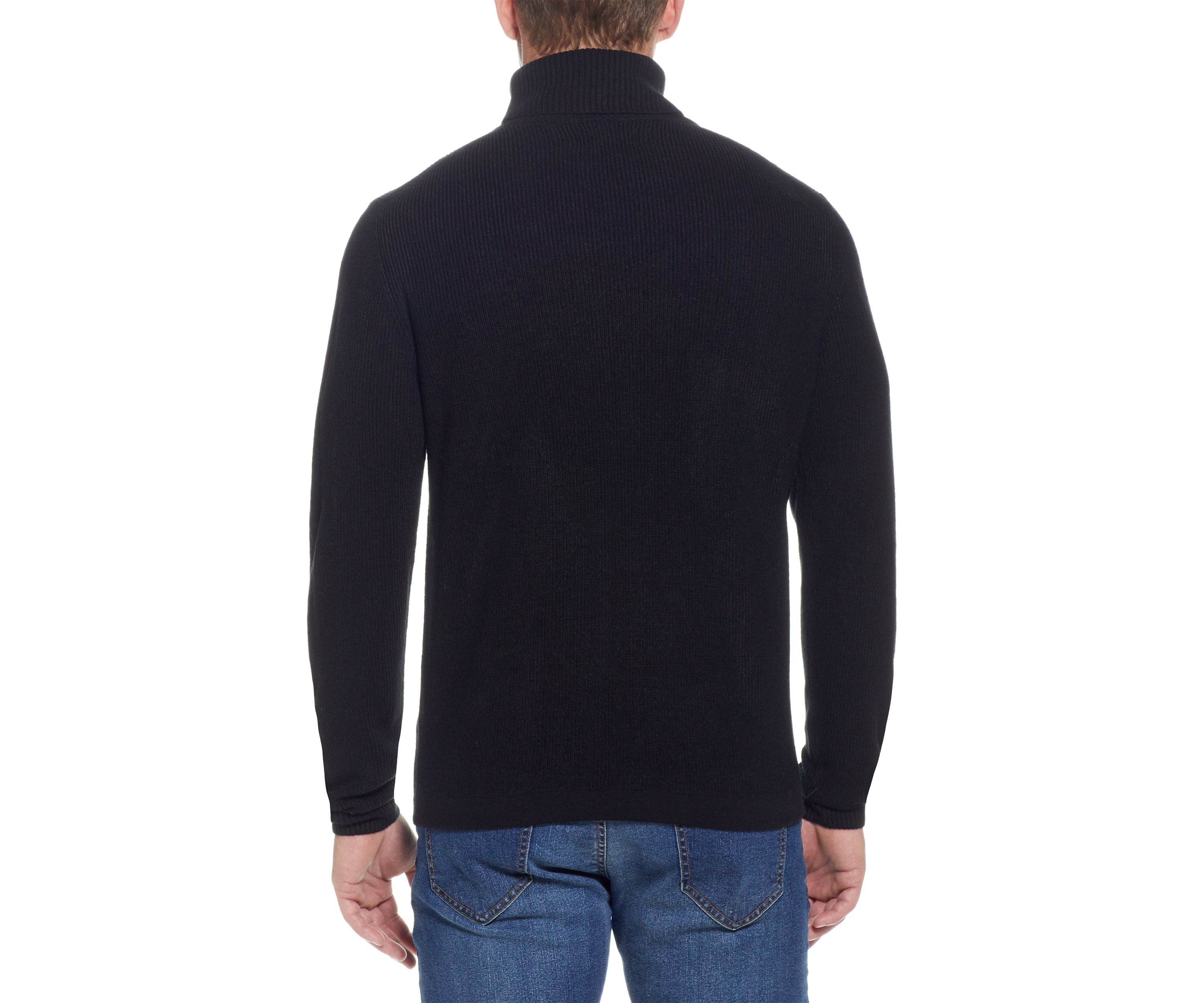 Soft Touch Turtleneck Sweater 