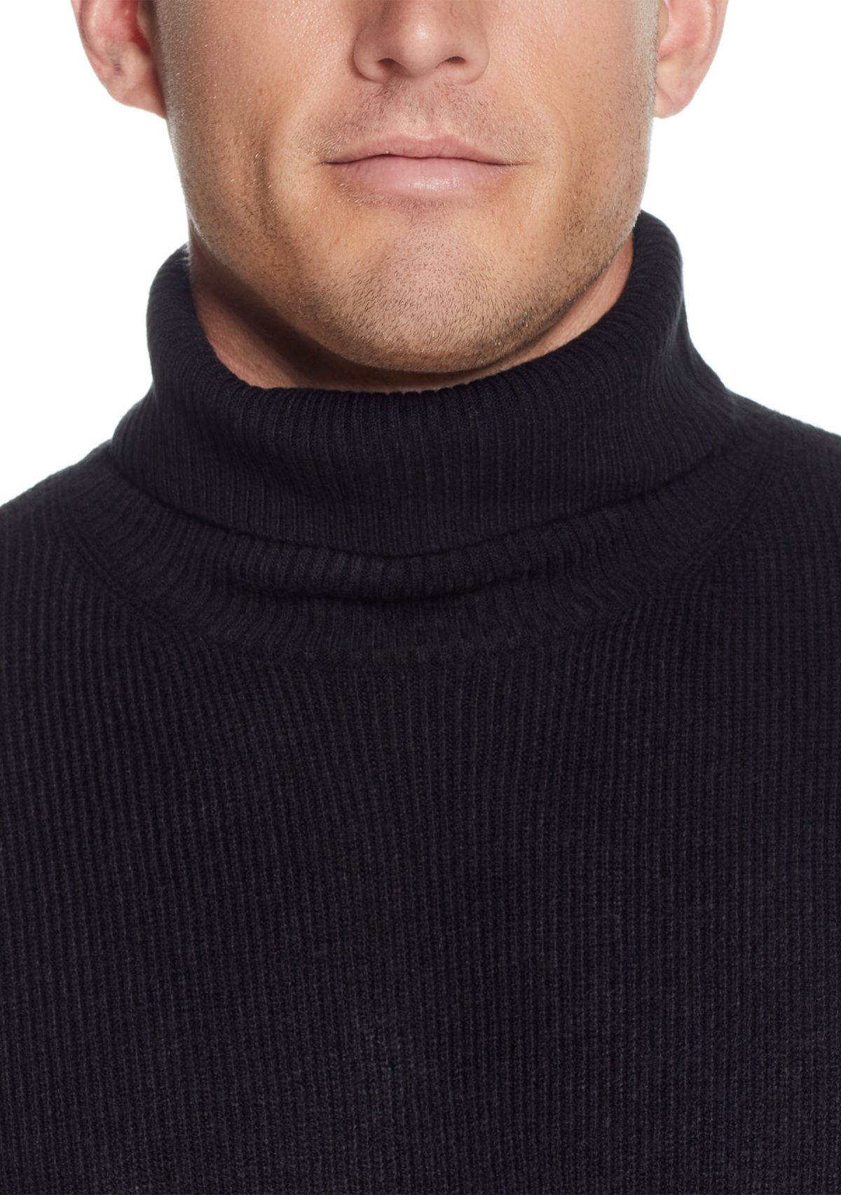Soft Touch Turtleneck Sweater 
