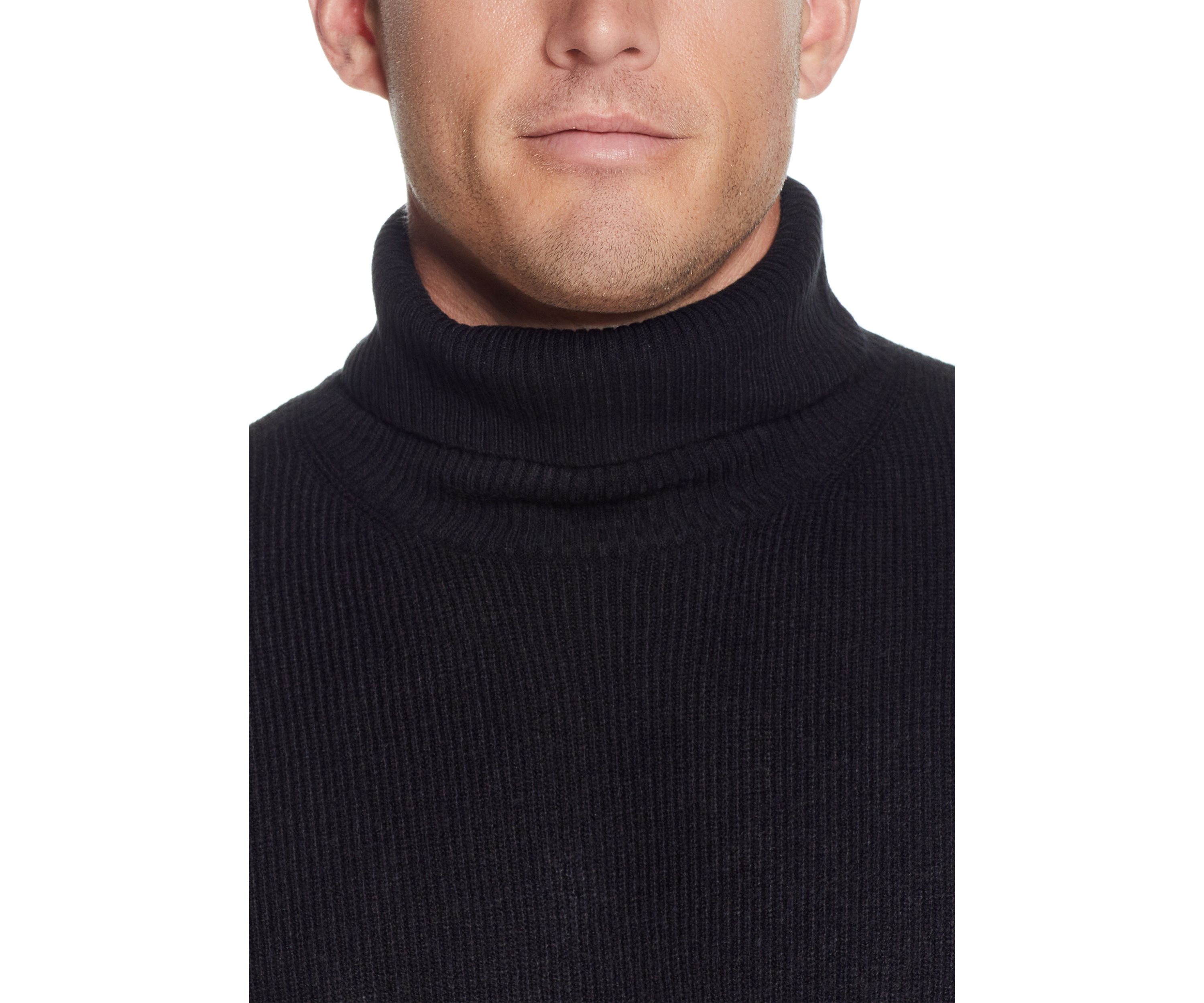 Soft Touch Turtleneck Sweater 