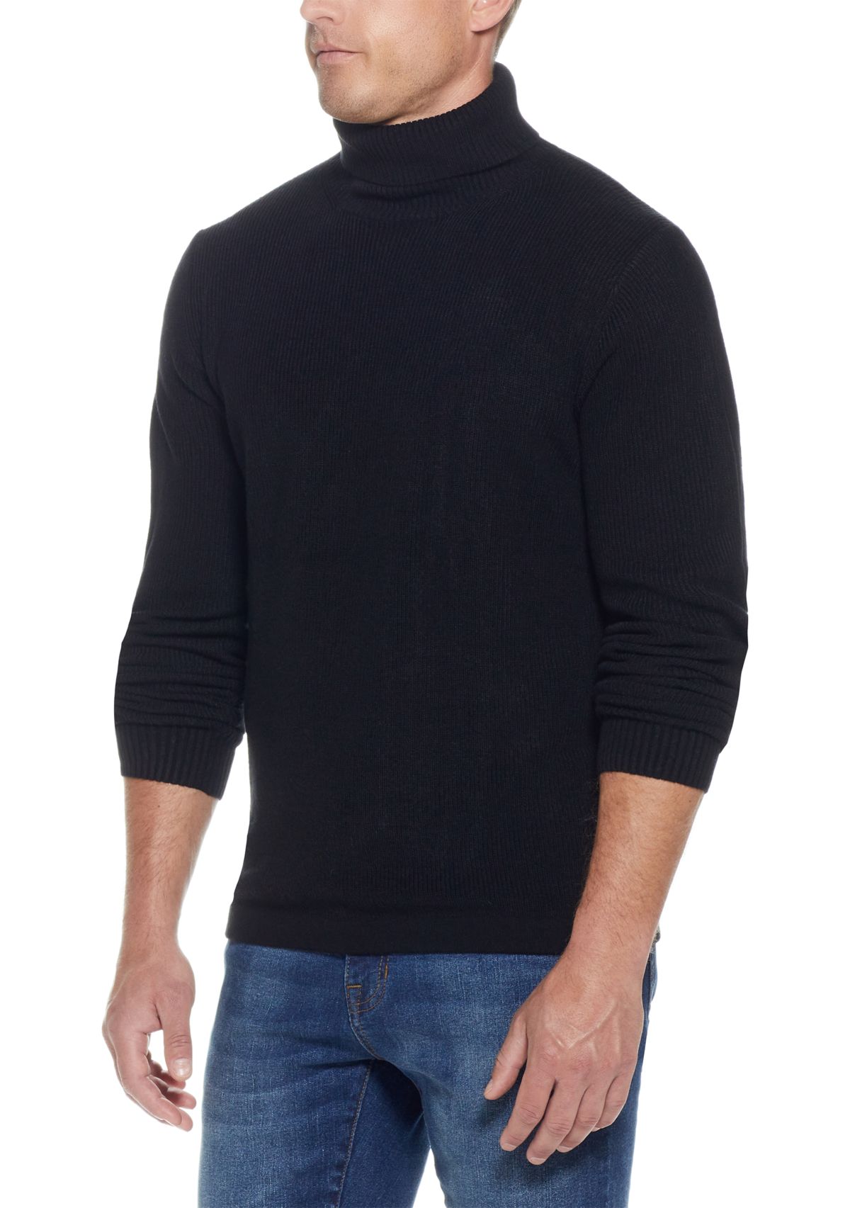 Soft Touch Turtleneck Sweater 