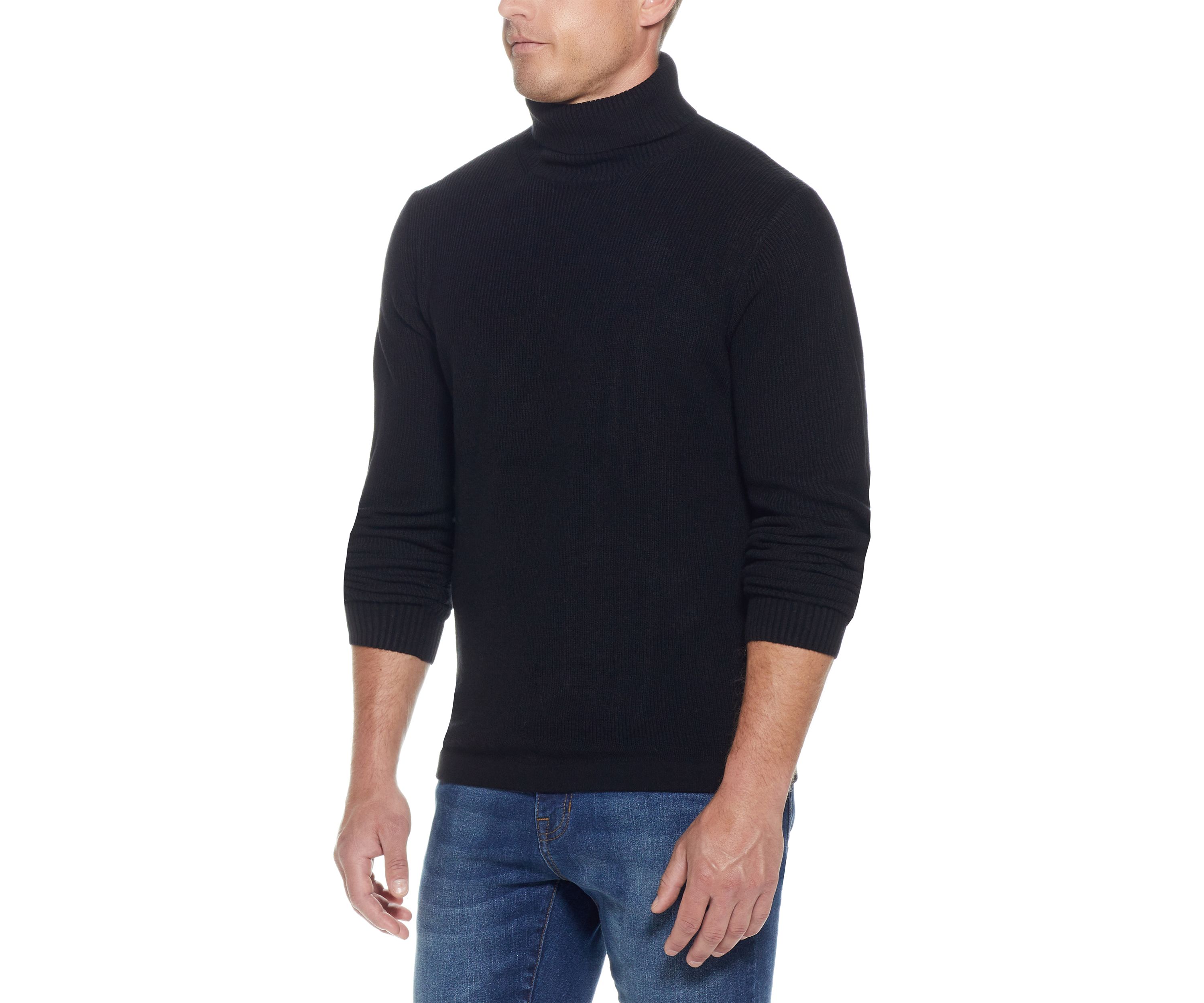 Soft Touch Turtleneck Sweater 