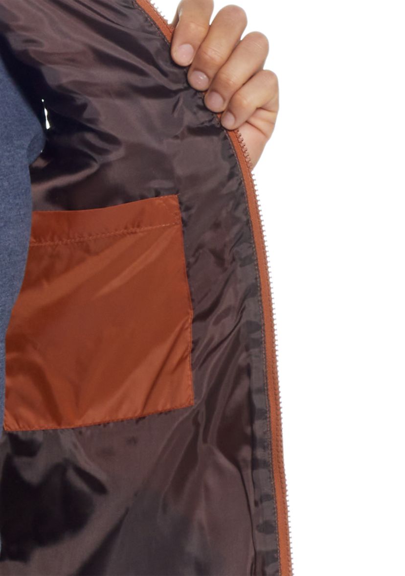 Mens Hexagon Quilted Lightweight Vest