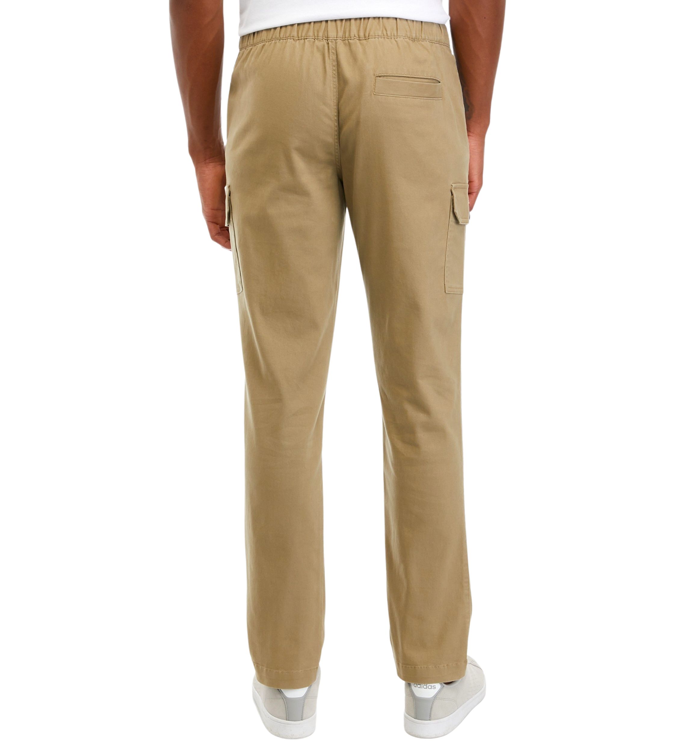 Mens Stretch Cargo Pants