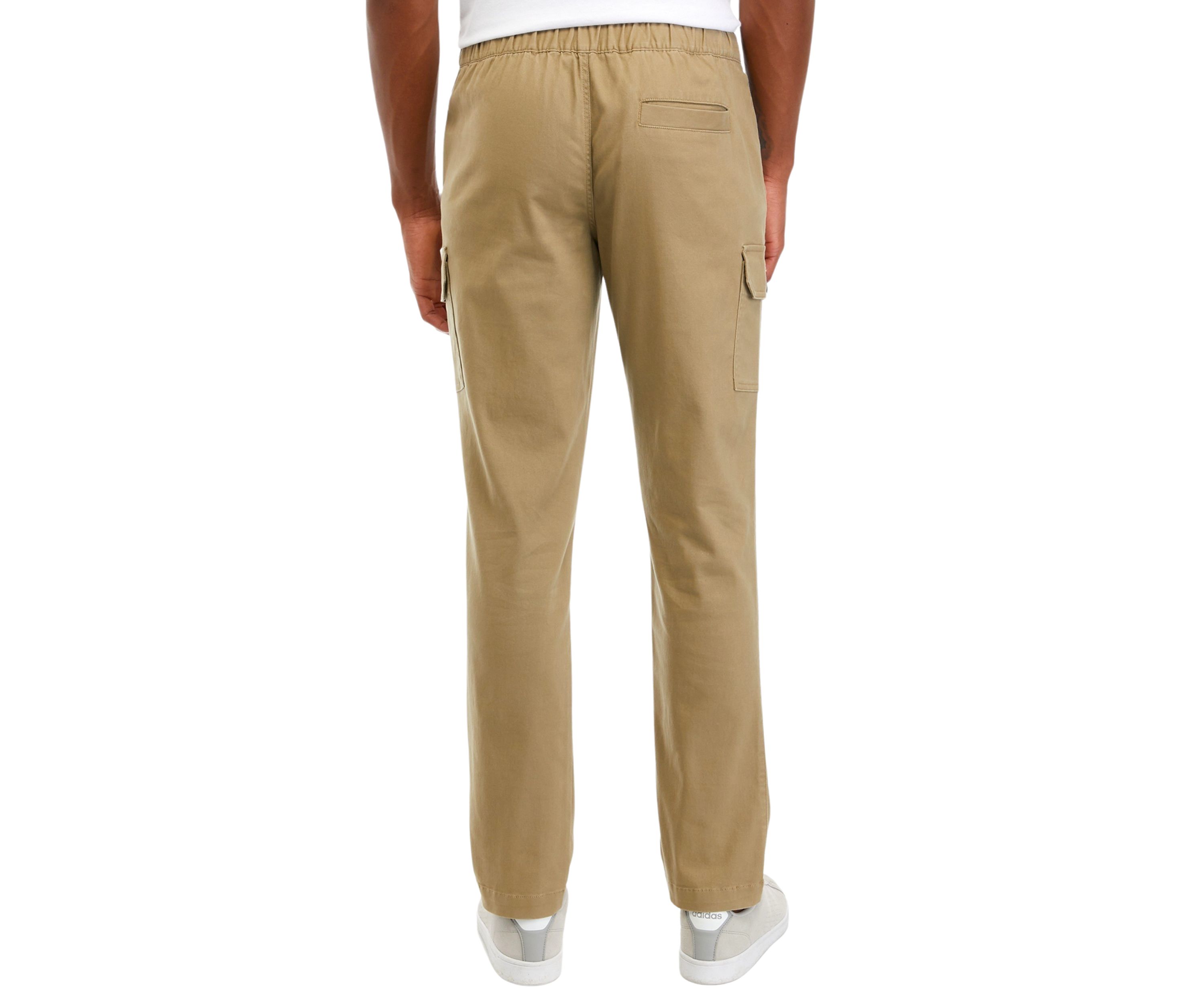 Mens Stretch Cargo Pants