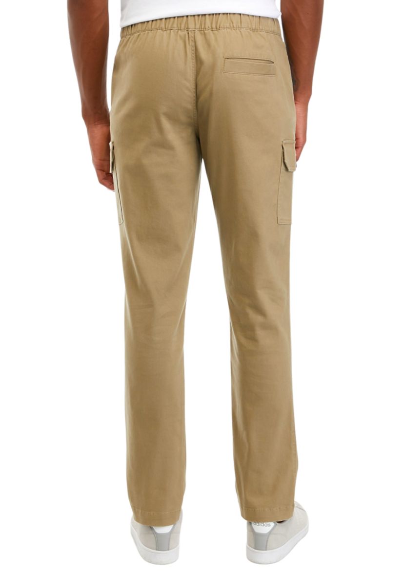 Mens Stretch Cargo Pants