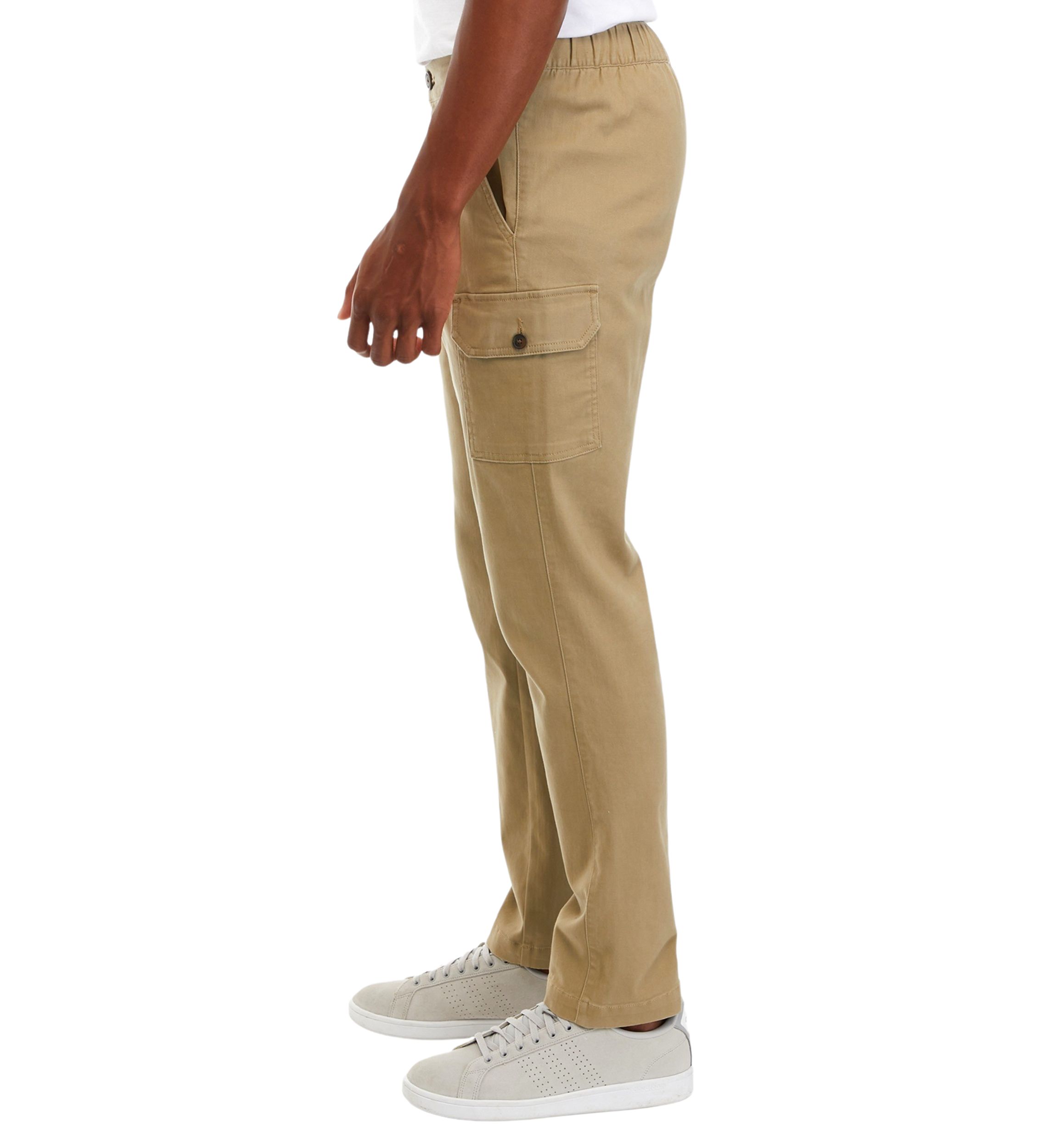 Mens Stretch Cargo Pants
