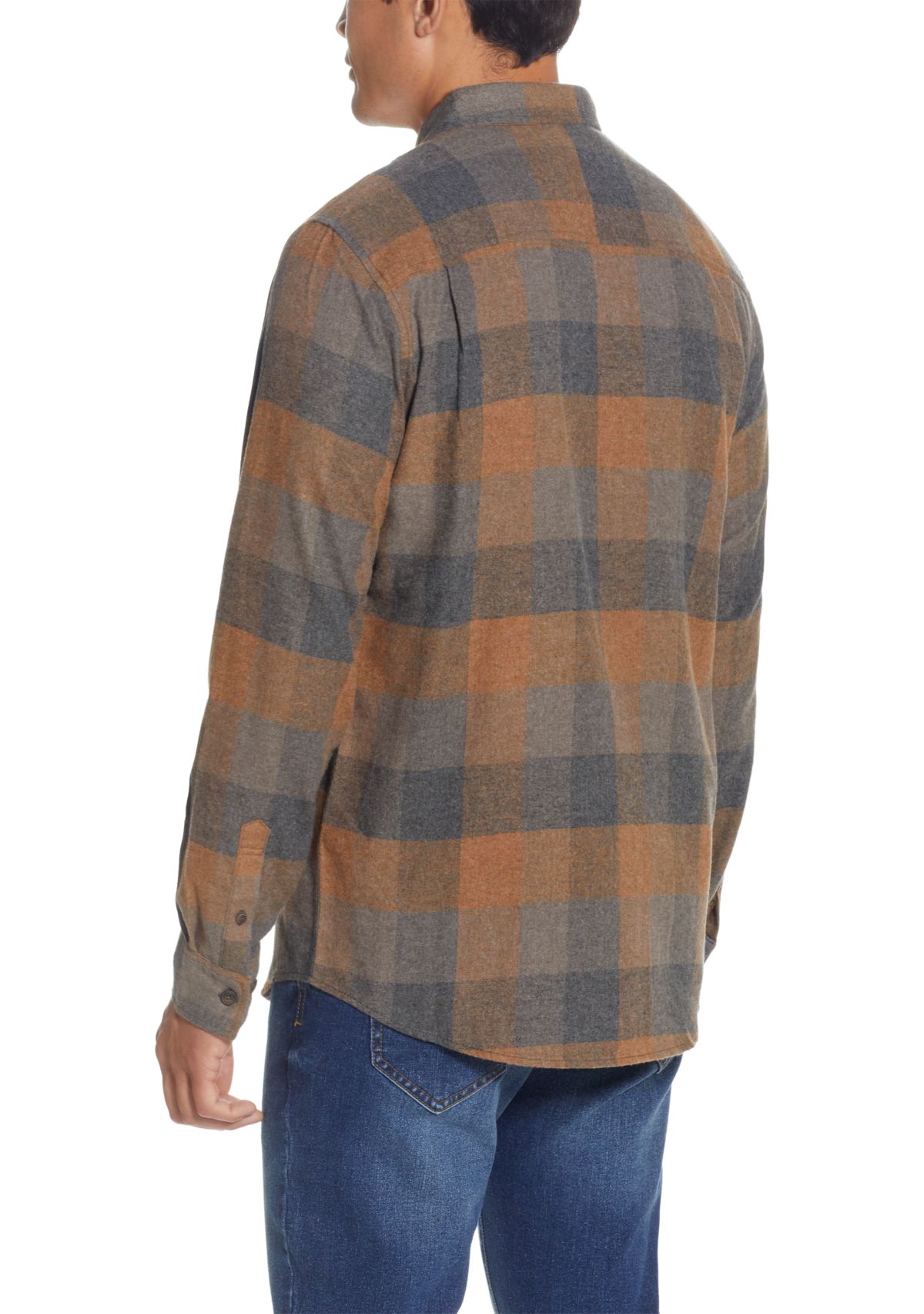 Mens Flannel Shirt