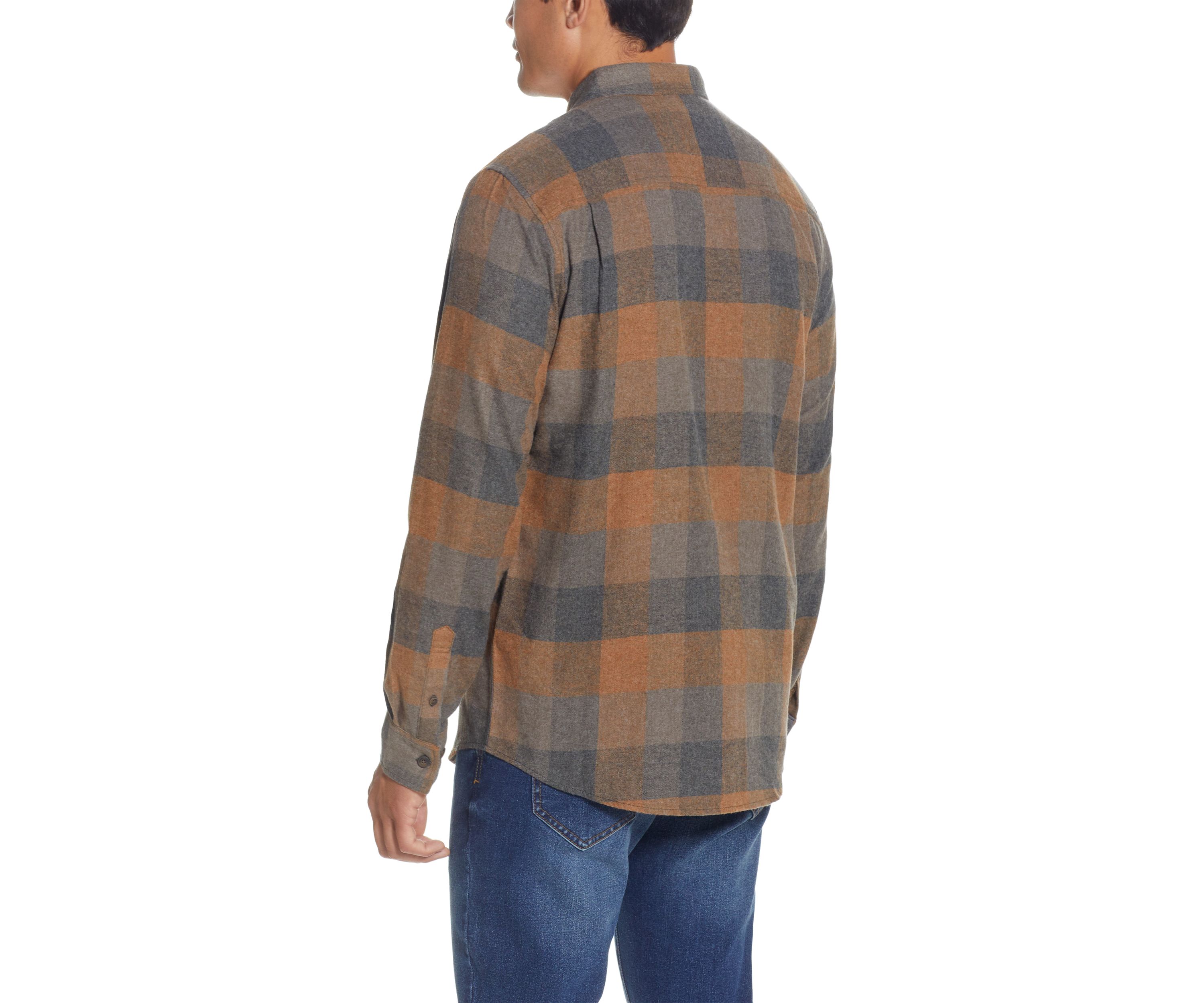 Mens Flannel Shirt