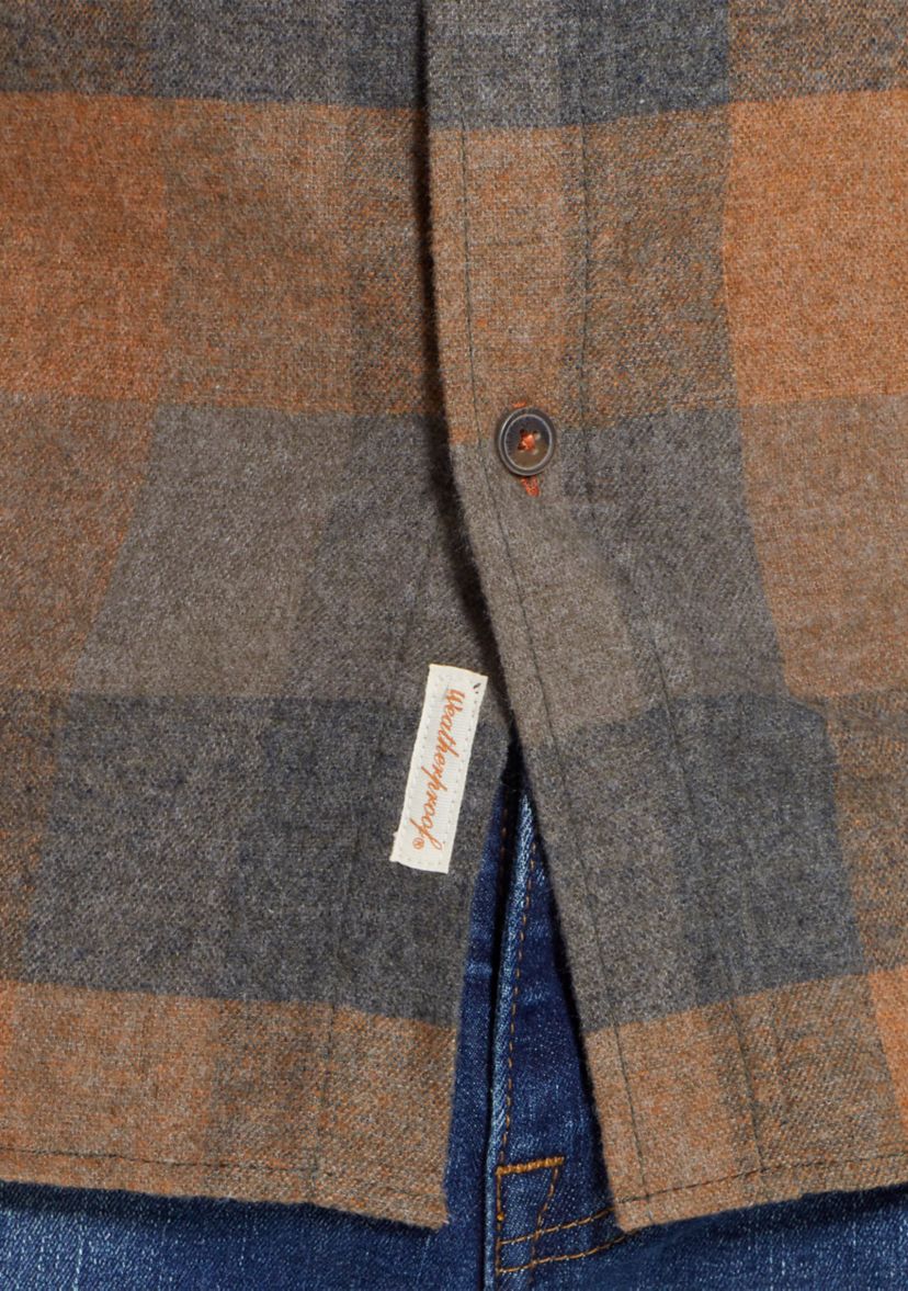 Mens Flannel Shirt